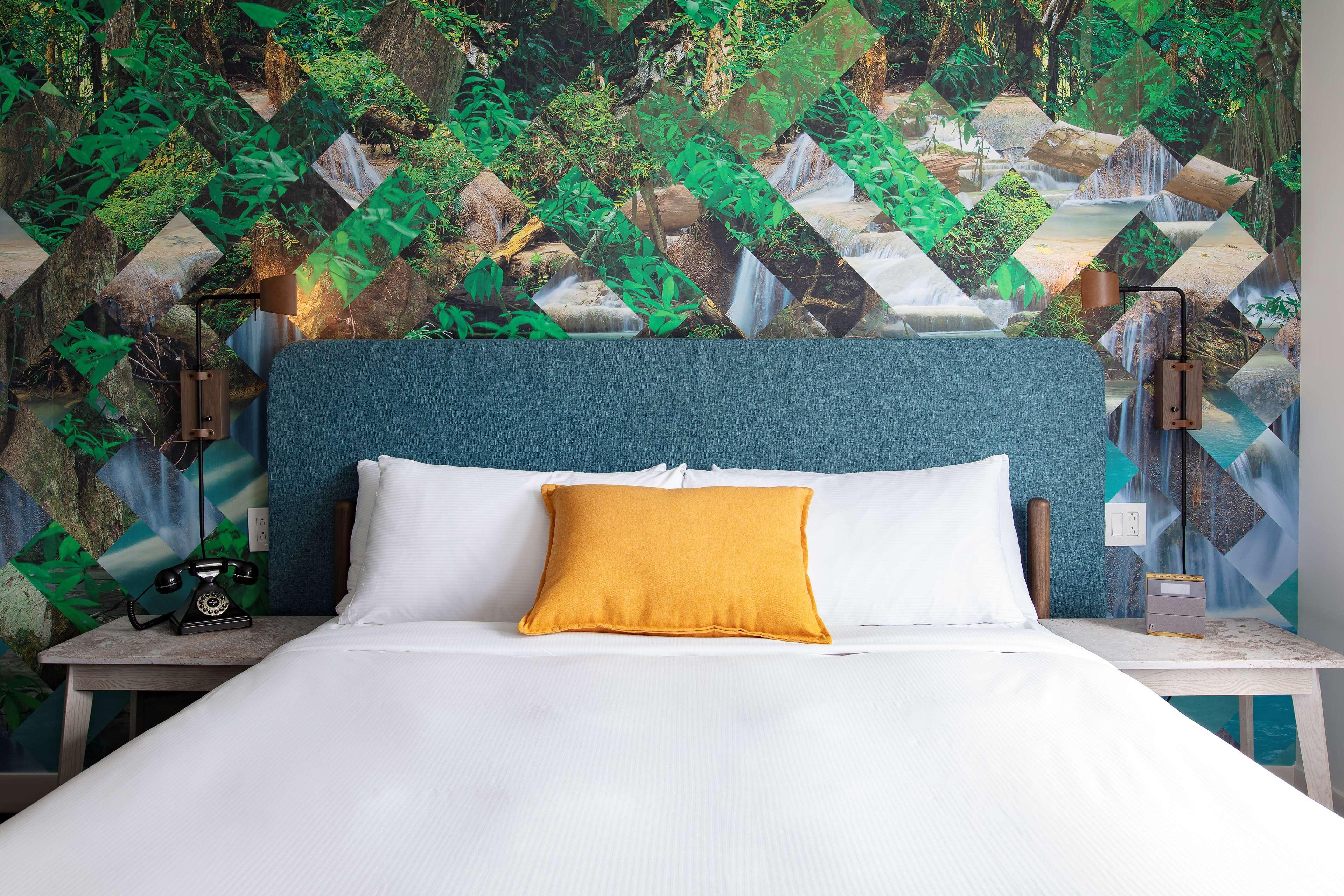 Double King Size Bed