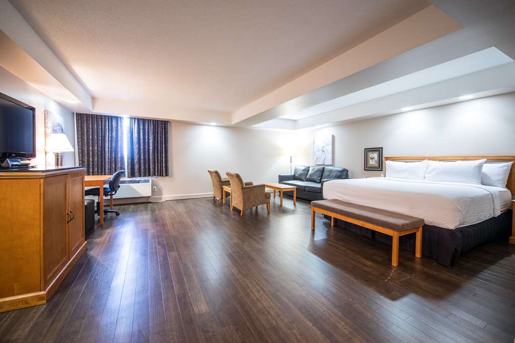 Double King Bed Non Smoking