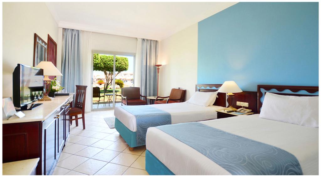 Double Classic Garden View