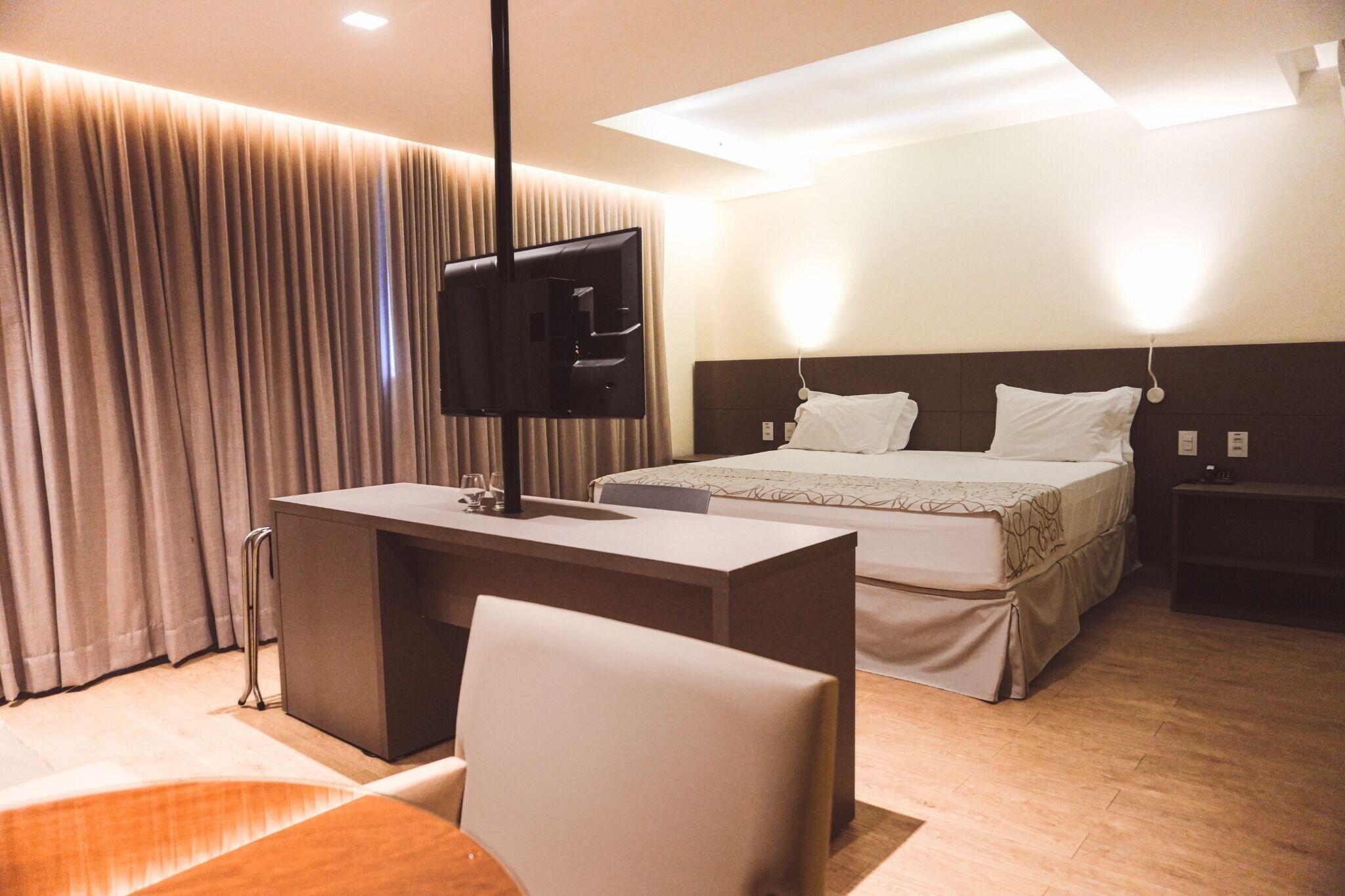 Double King Size Bed