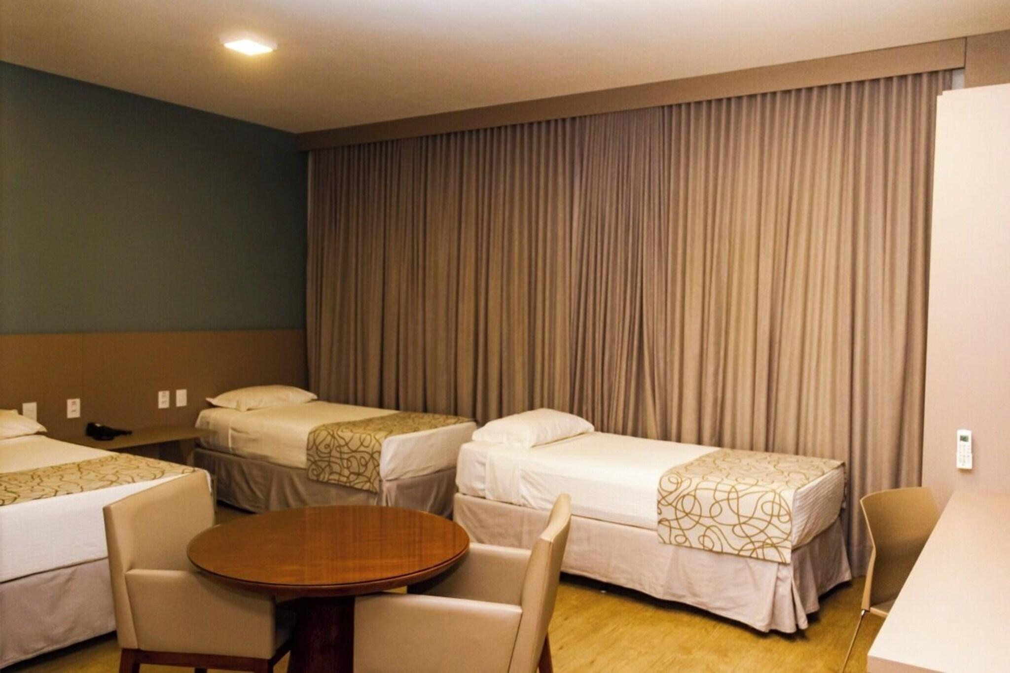 Family Room Two Double Beds