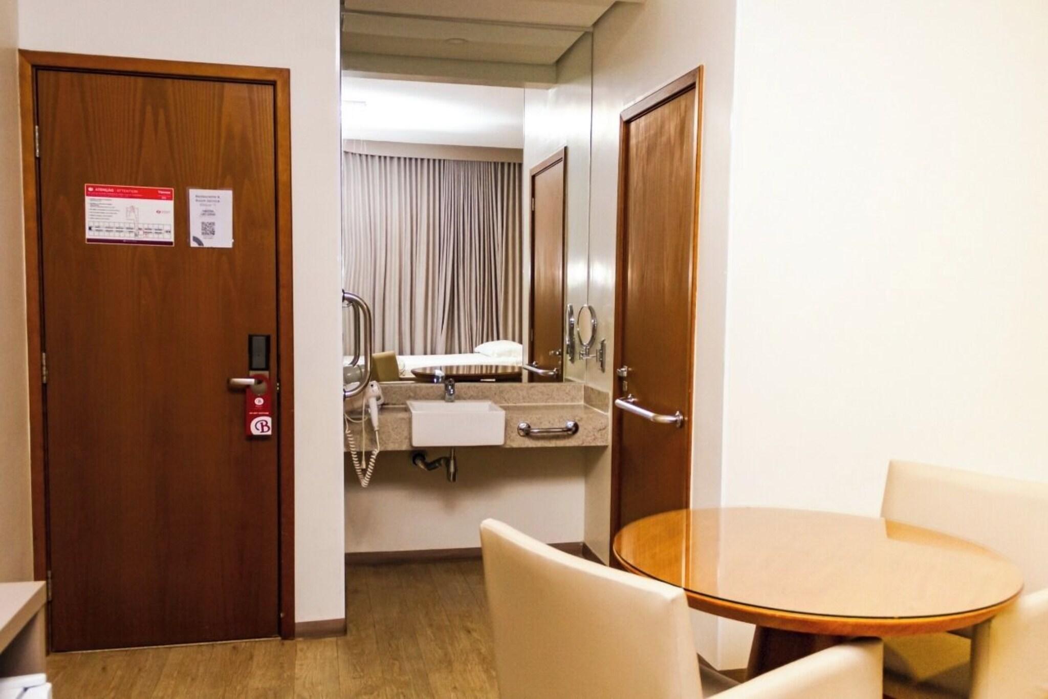 Family Room Two Double Beds