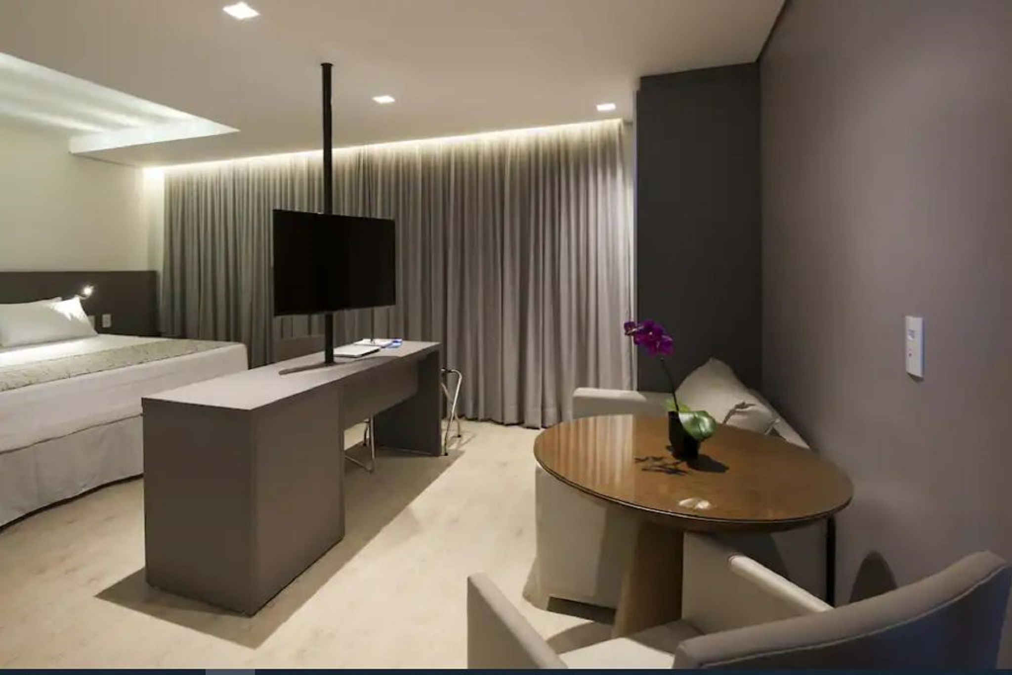 Double Premium King Bed