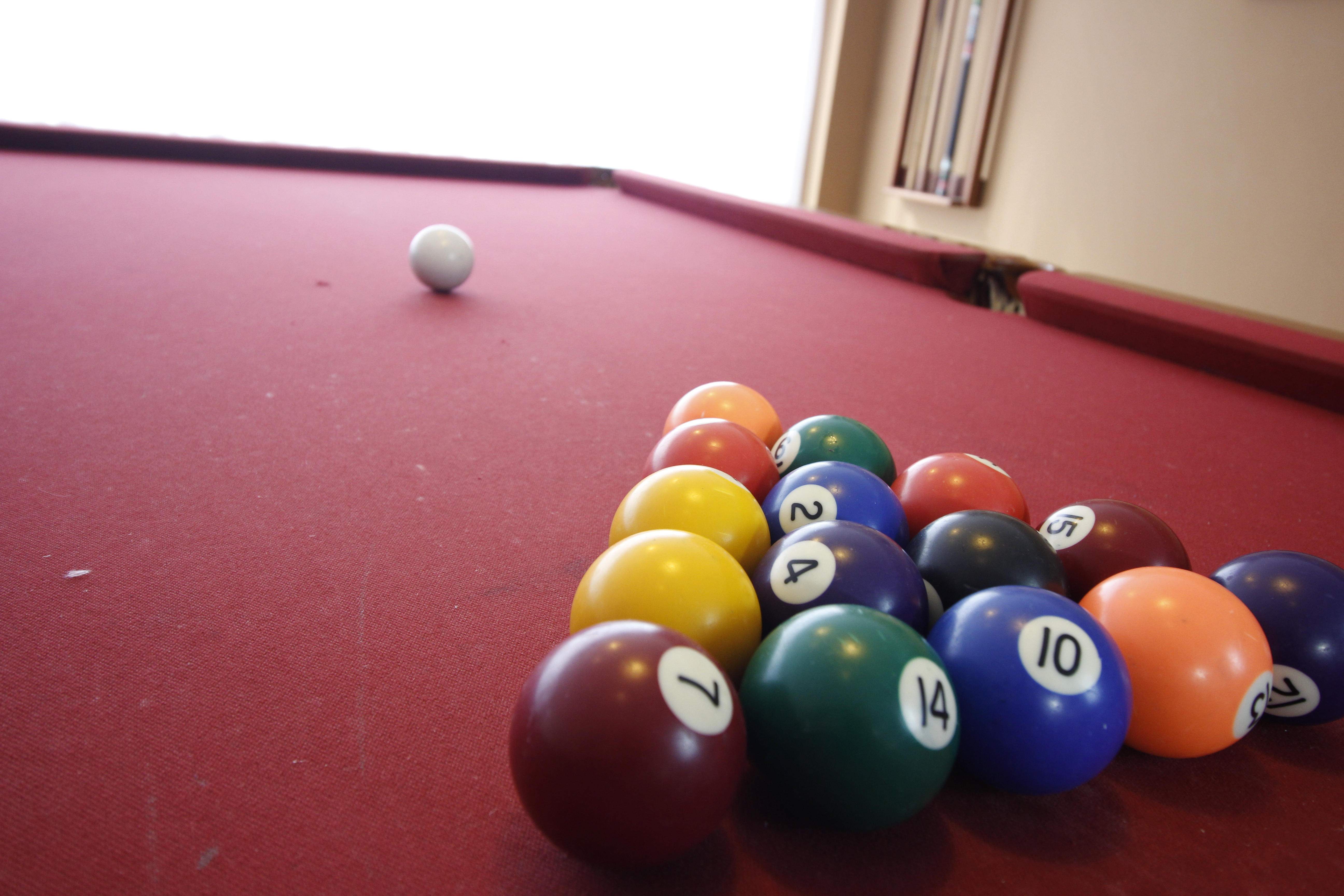 Sports and Entertainment