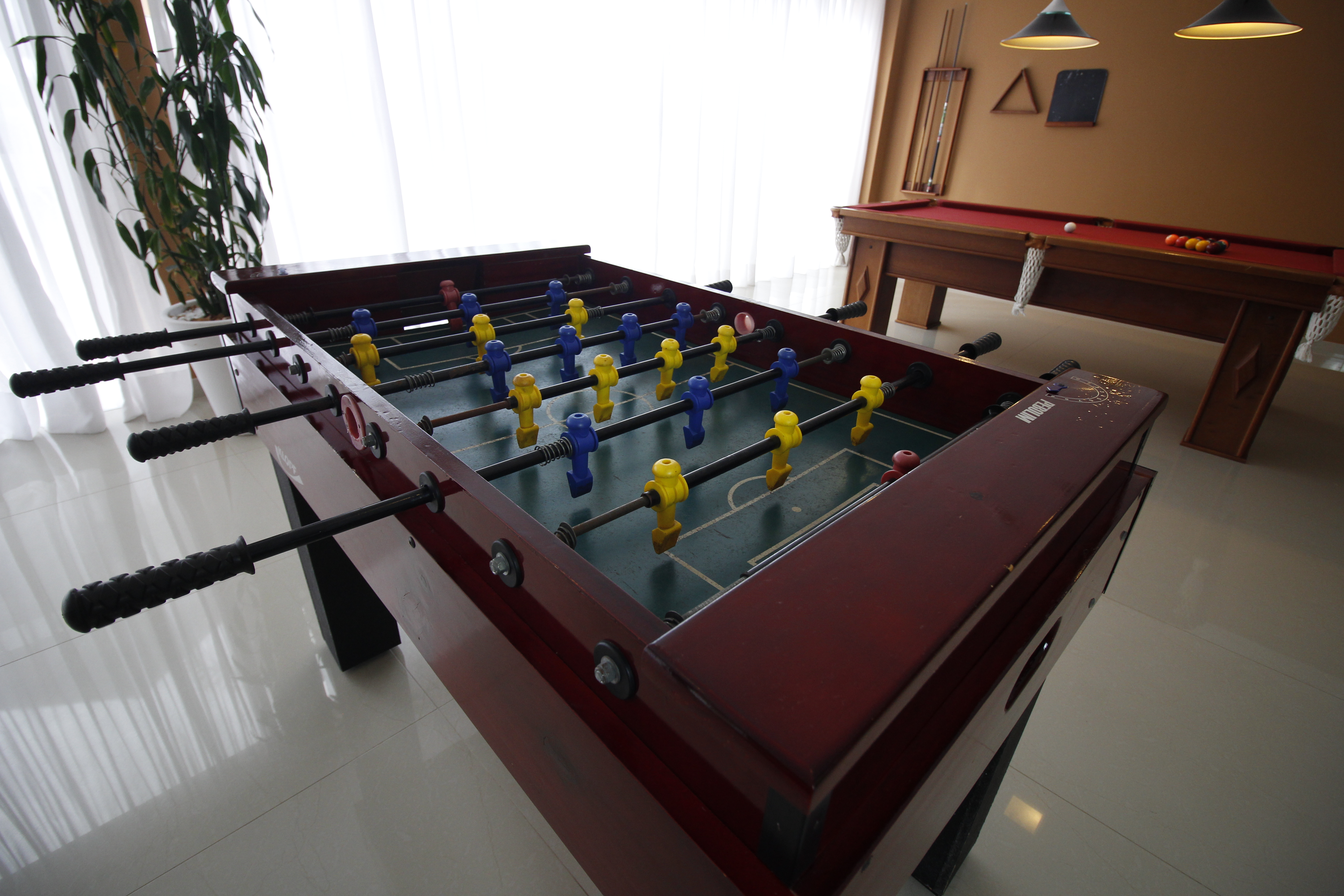 Sports and Entertainment