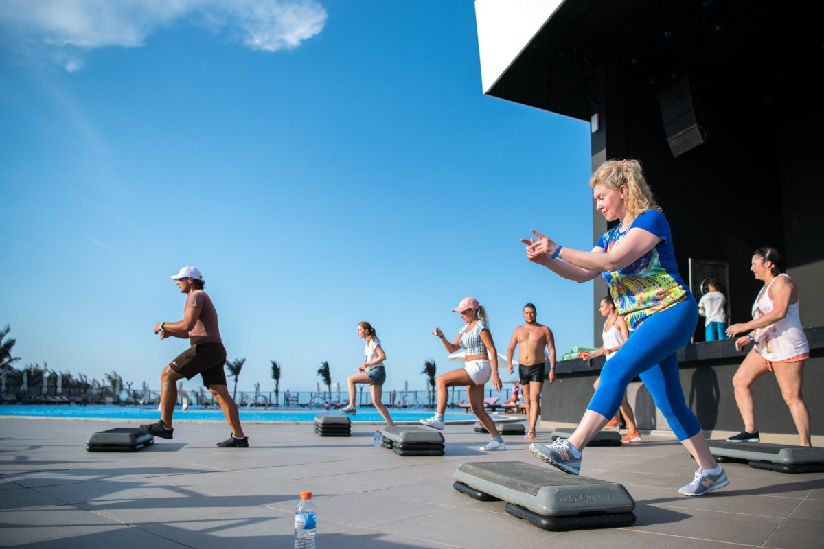 Sports and Entertainment