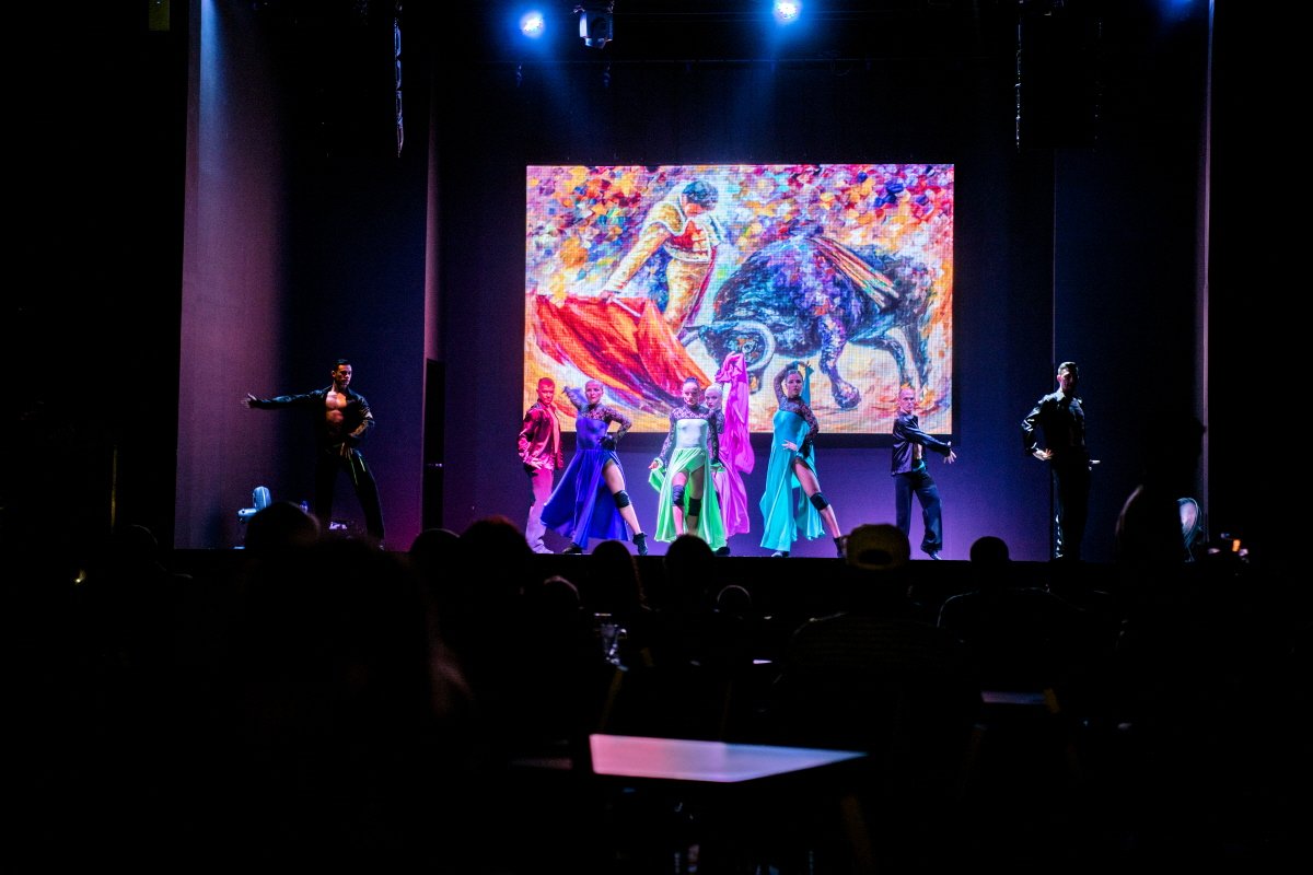 Sports and Entertainment