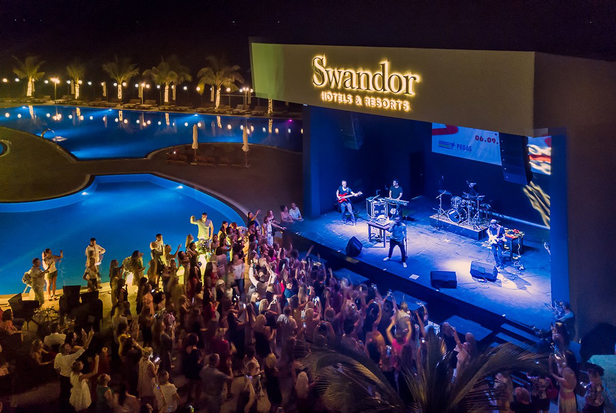 Sports and Entertainment