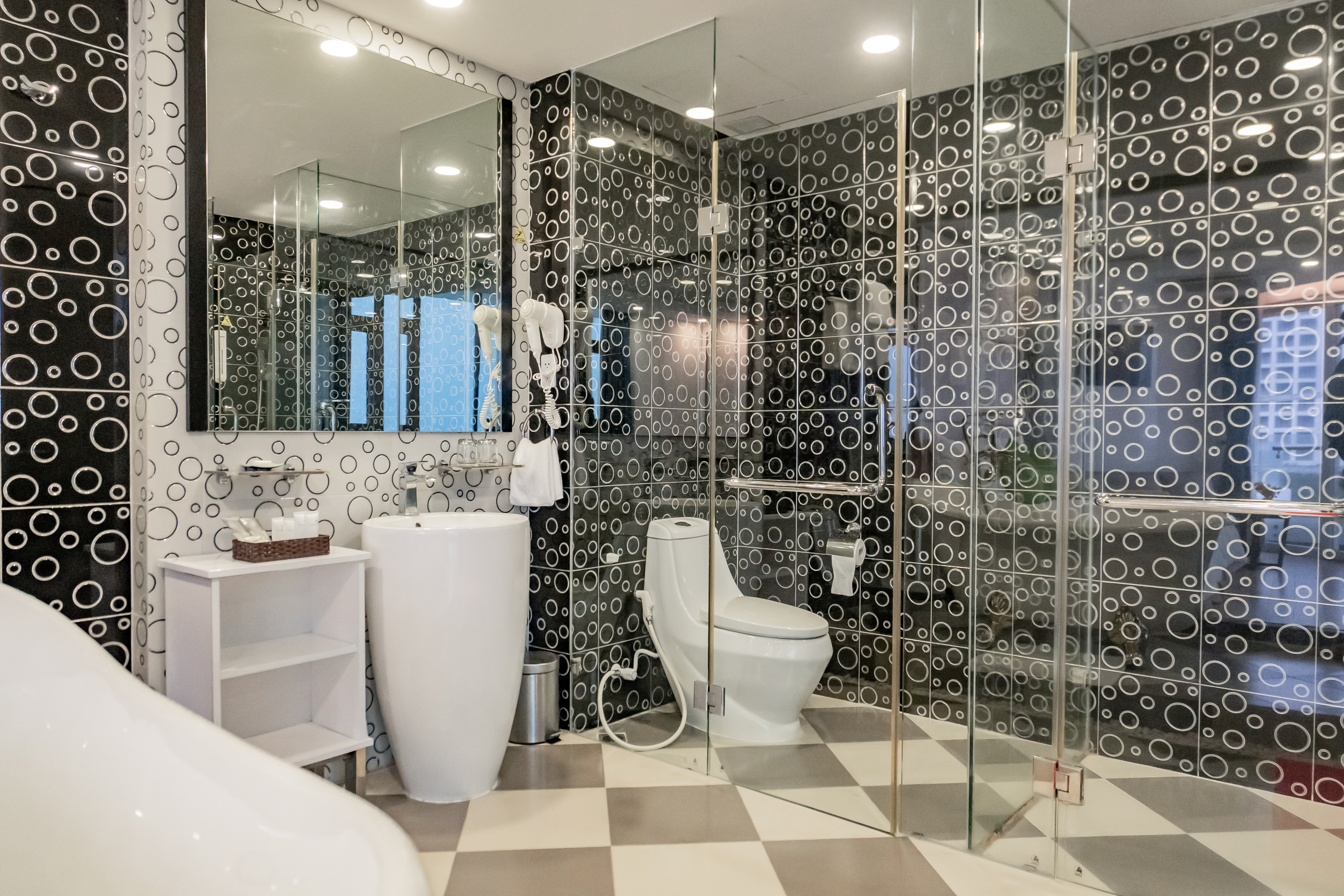 Double or Twin Deluxe Sea Front