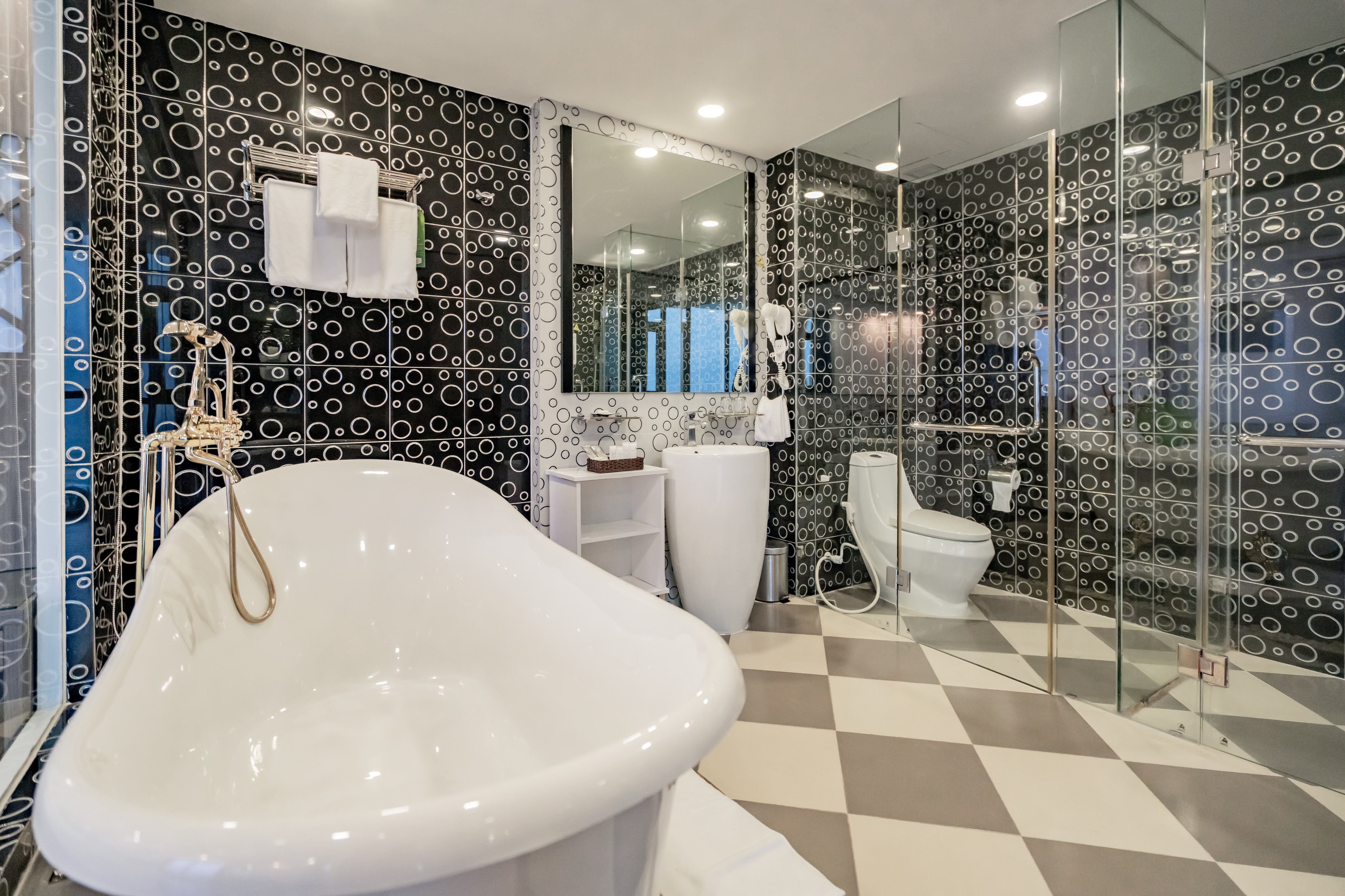 Double or Twin Deluxe Sea Front