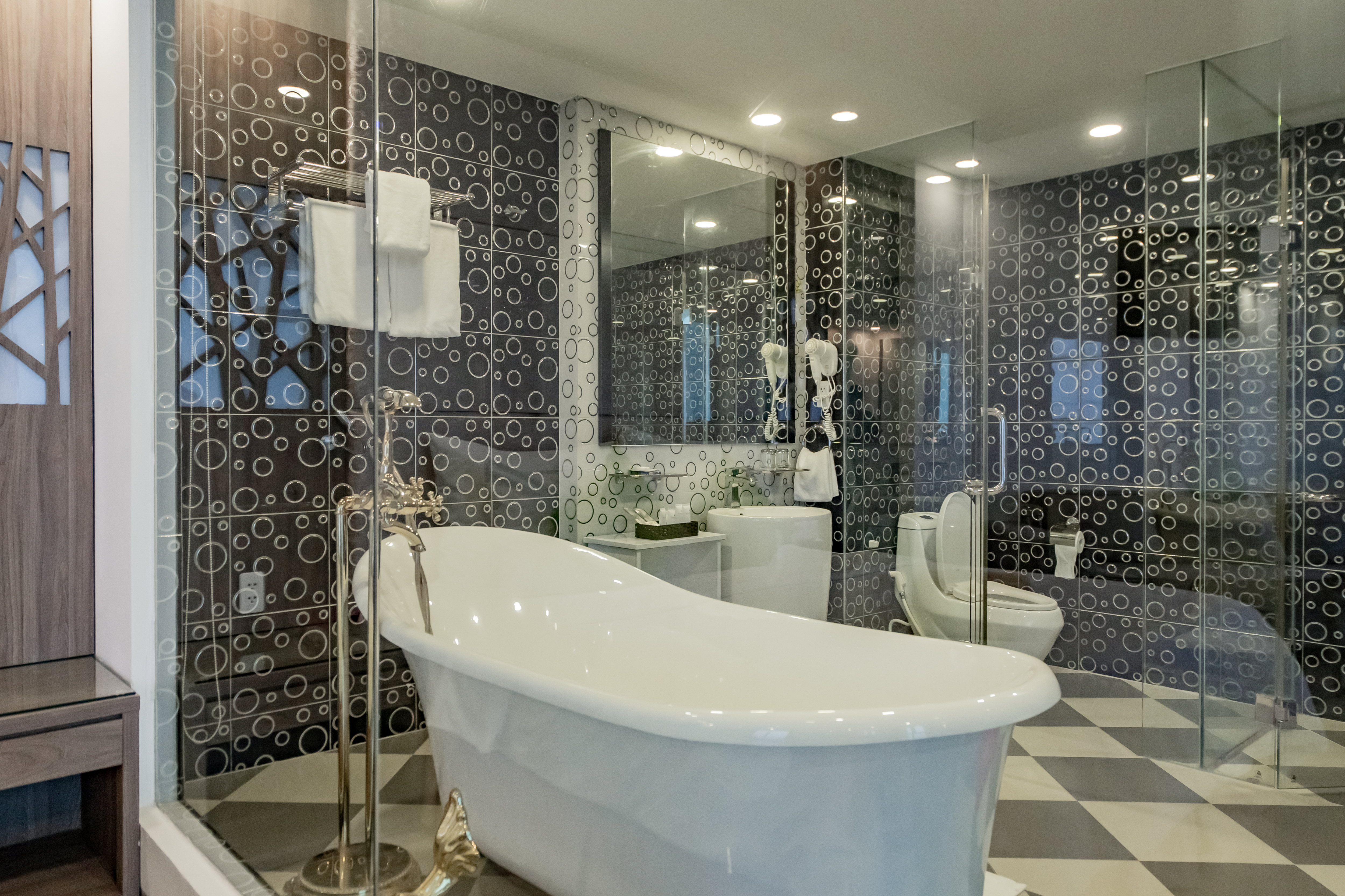 Double or Twin Deluxe Sea Front