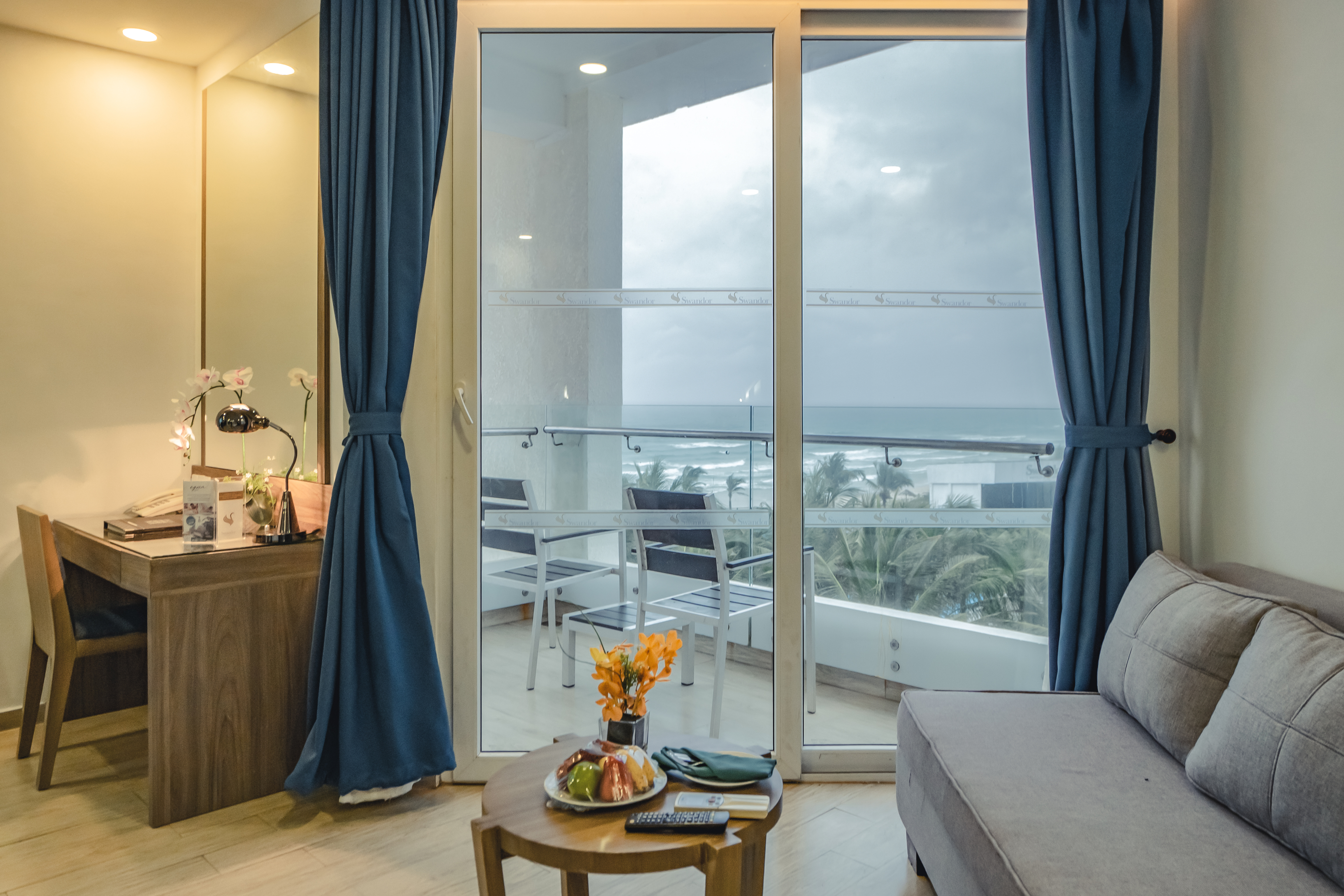 Double or Twin Deluxe Sea Front