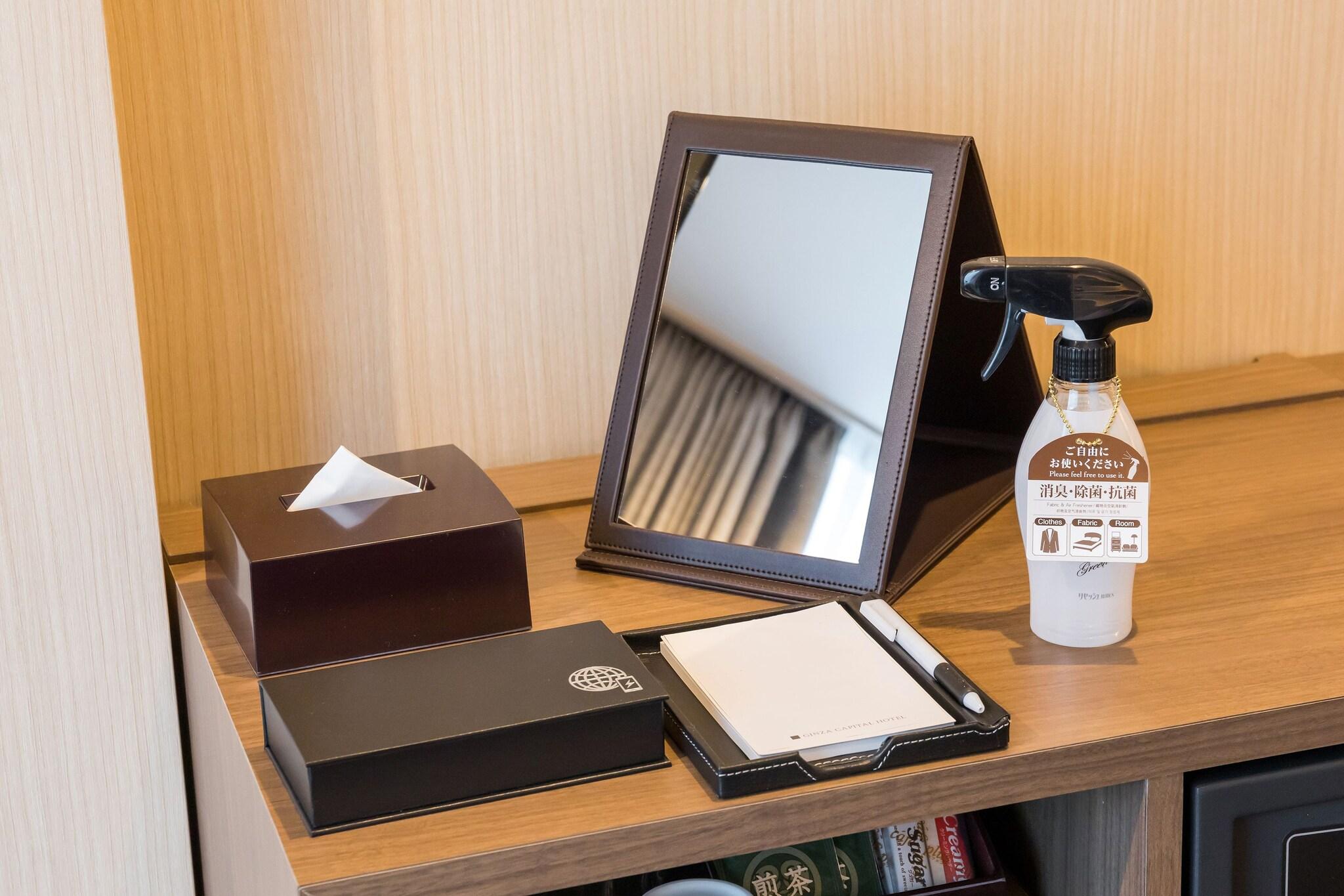 Twin Deluxe Two Beds