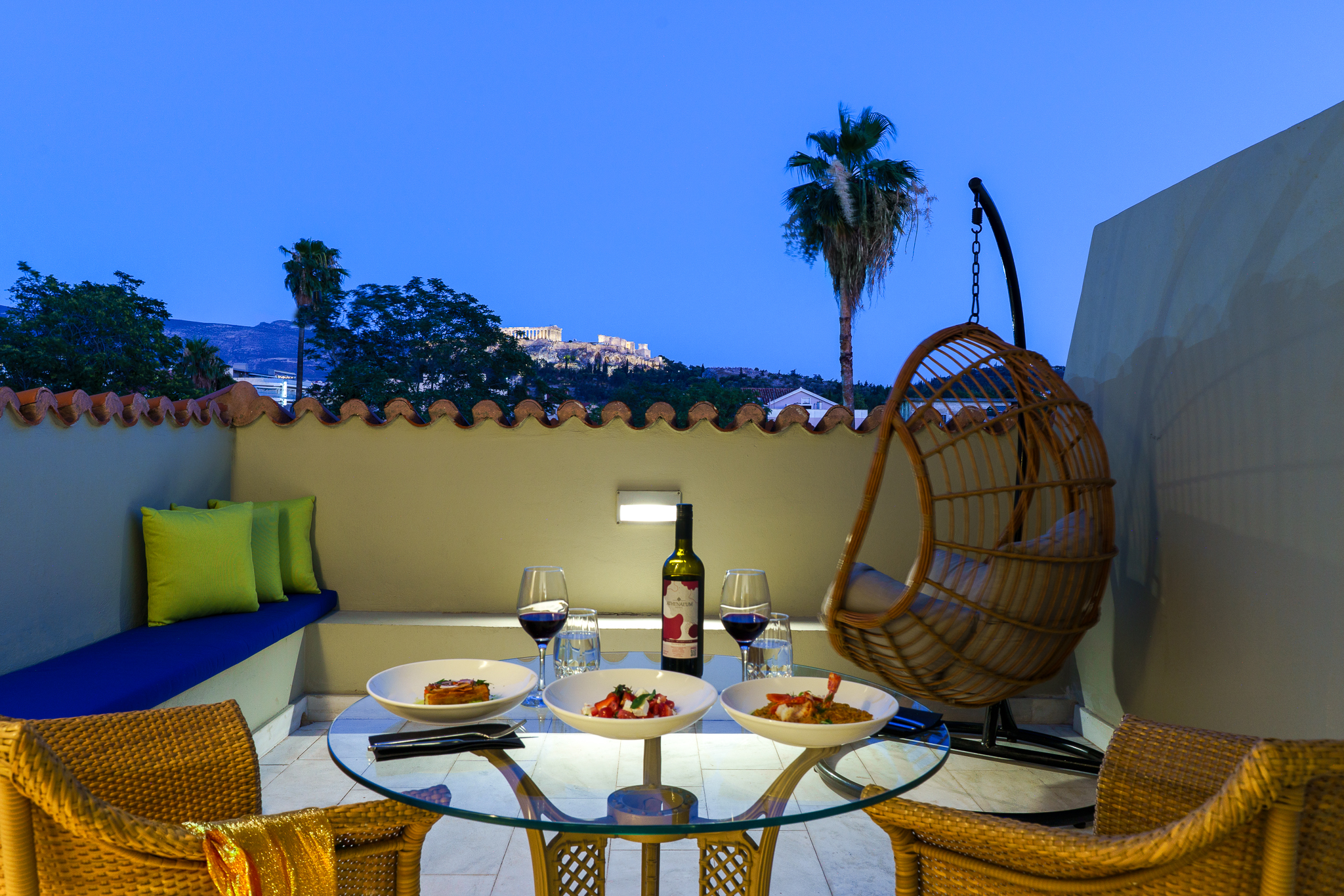 Single Deluxe with Views