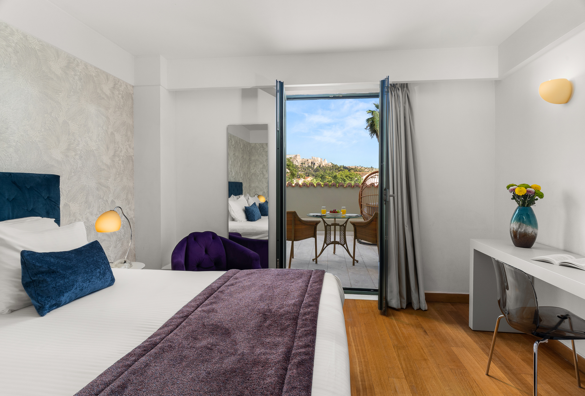 Single Deluxe with Views