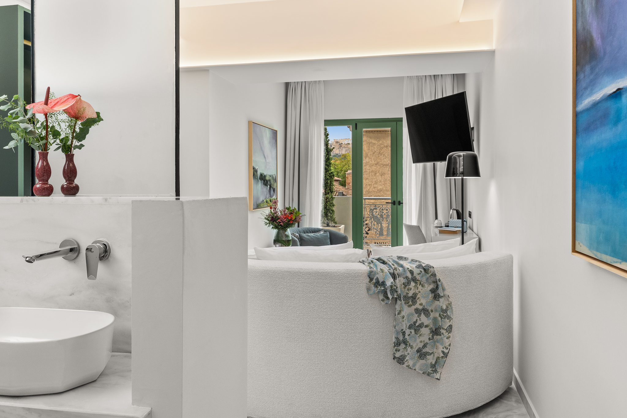 Single Deluxe with Views