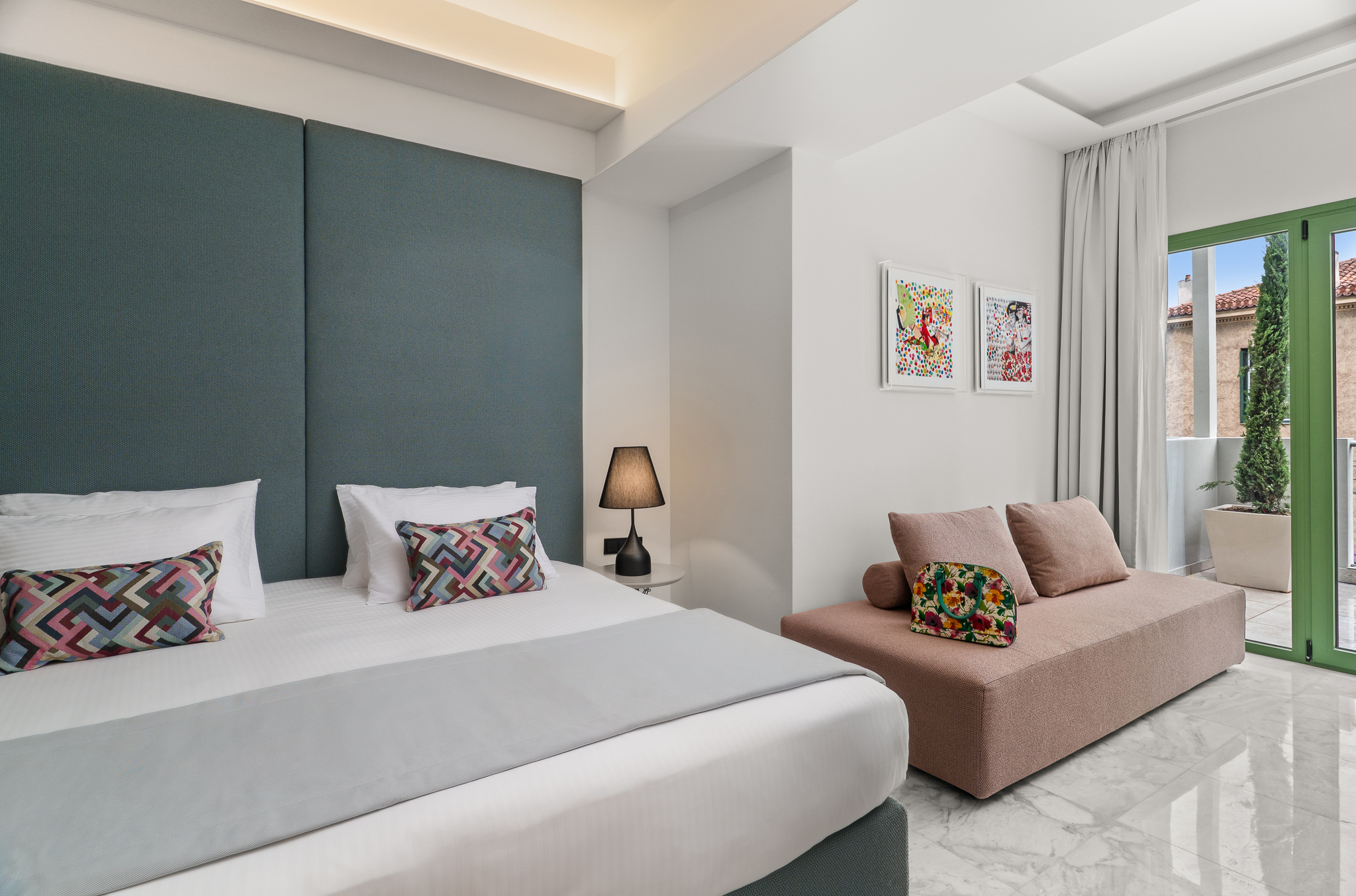 Double or Twin Deluxe