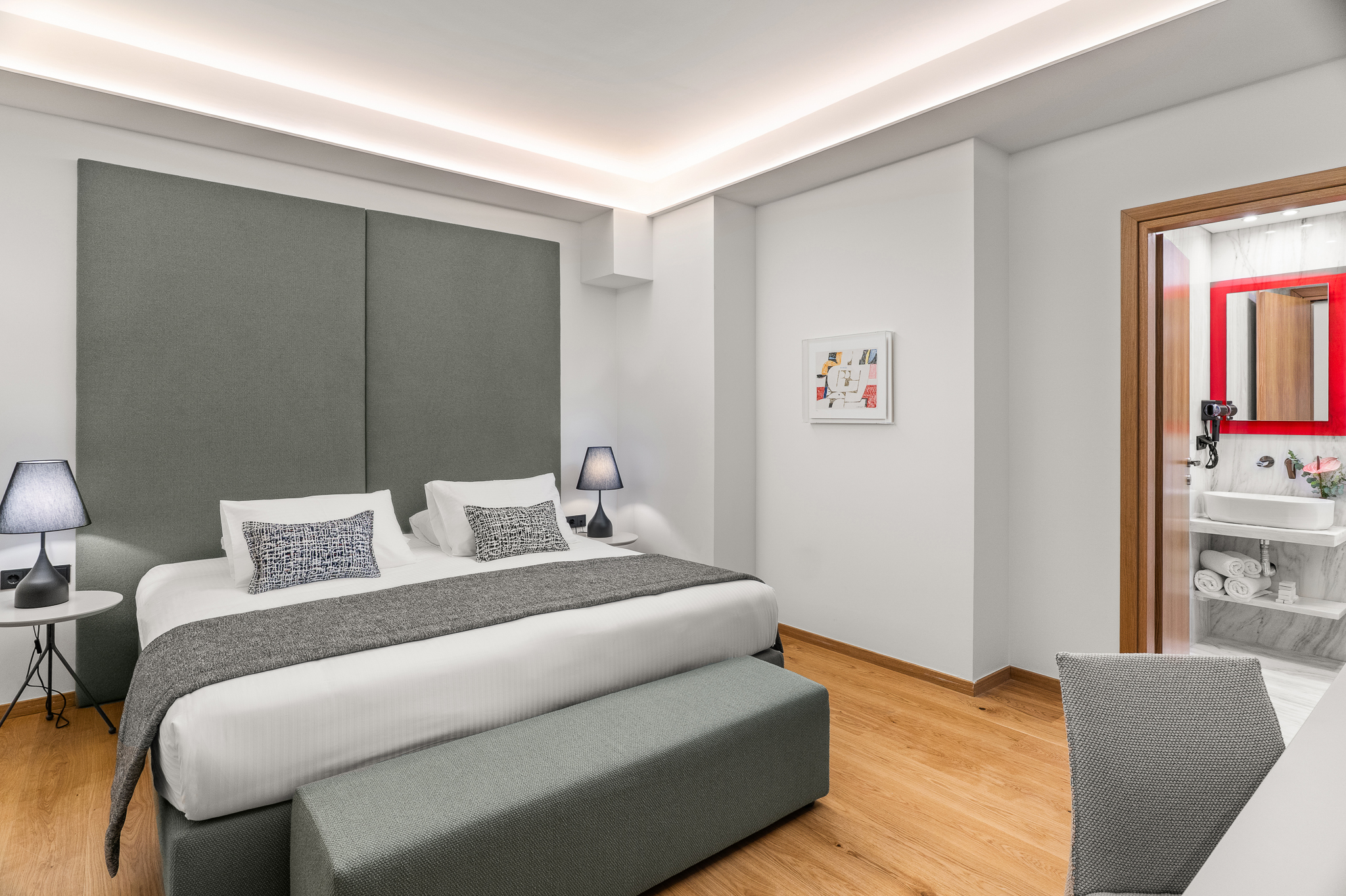 Double or Twin Deluxe