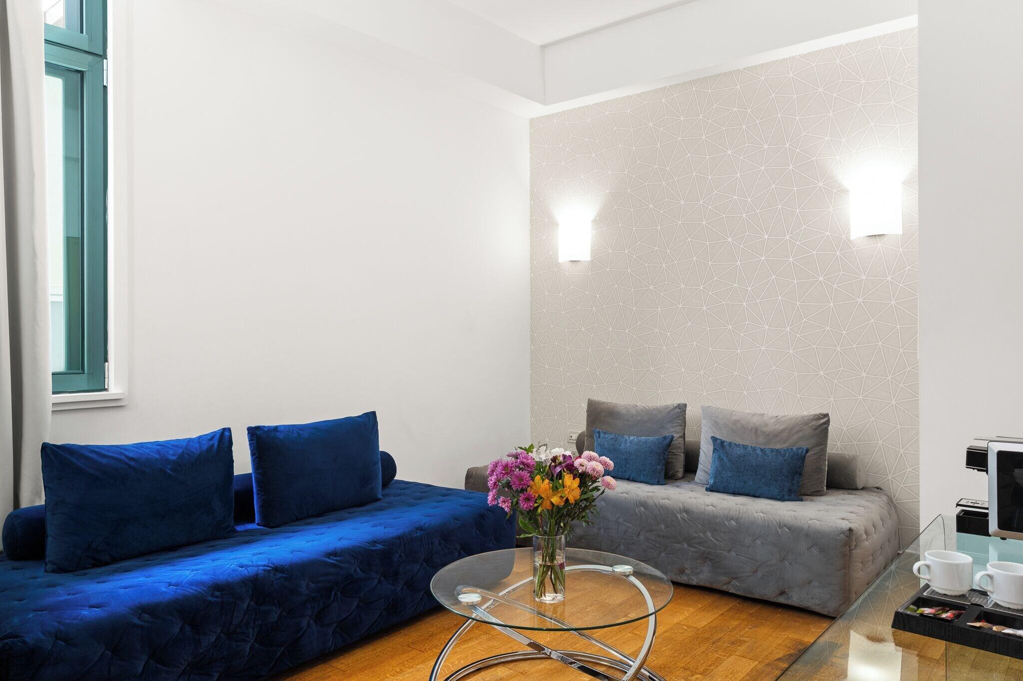 Junior Suite with Views