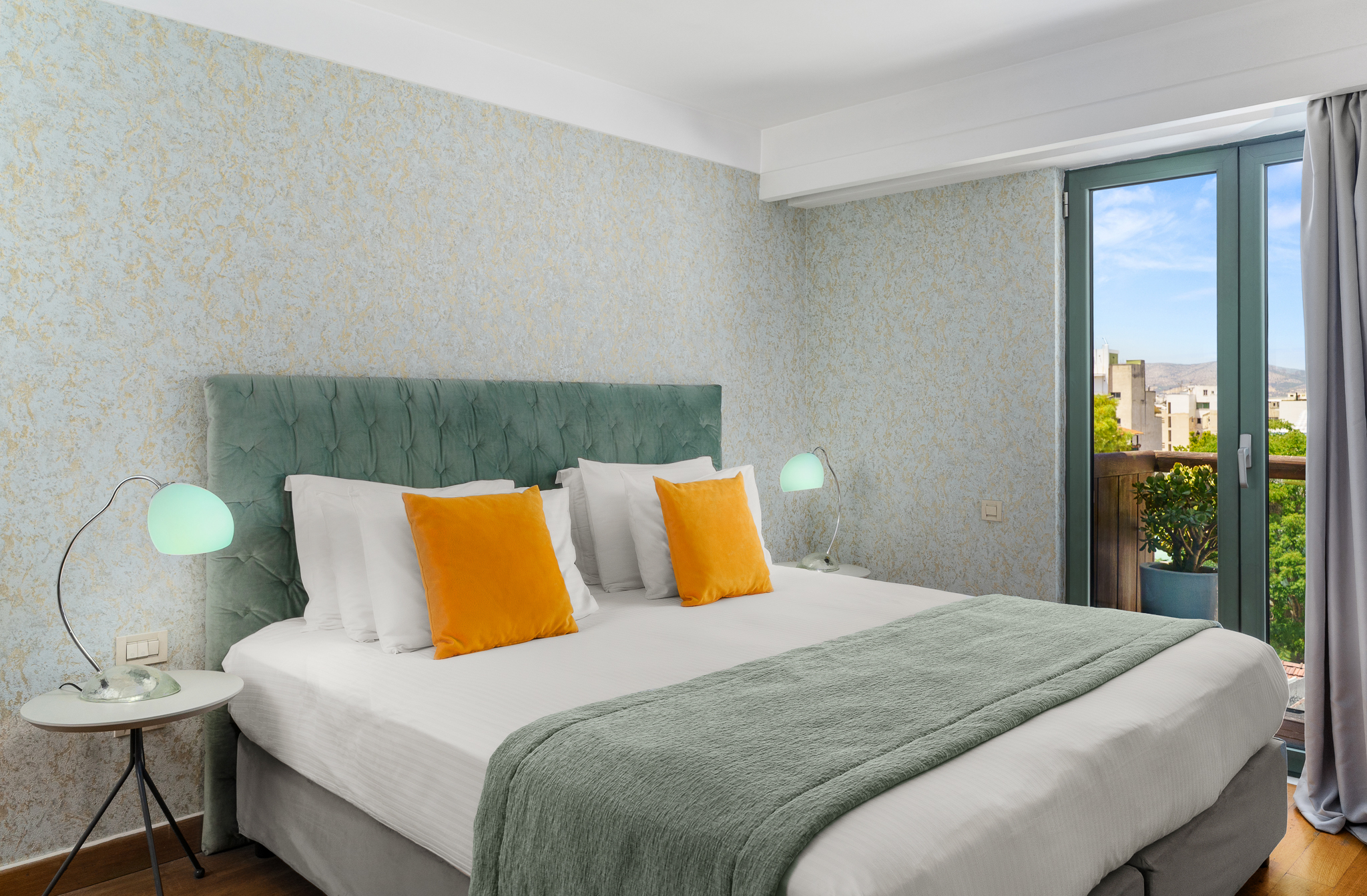 Double or Twin Deluxe