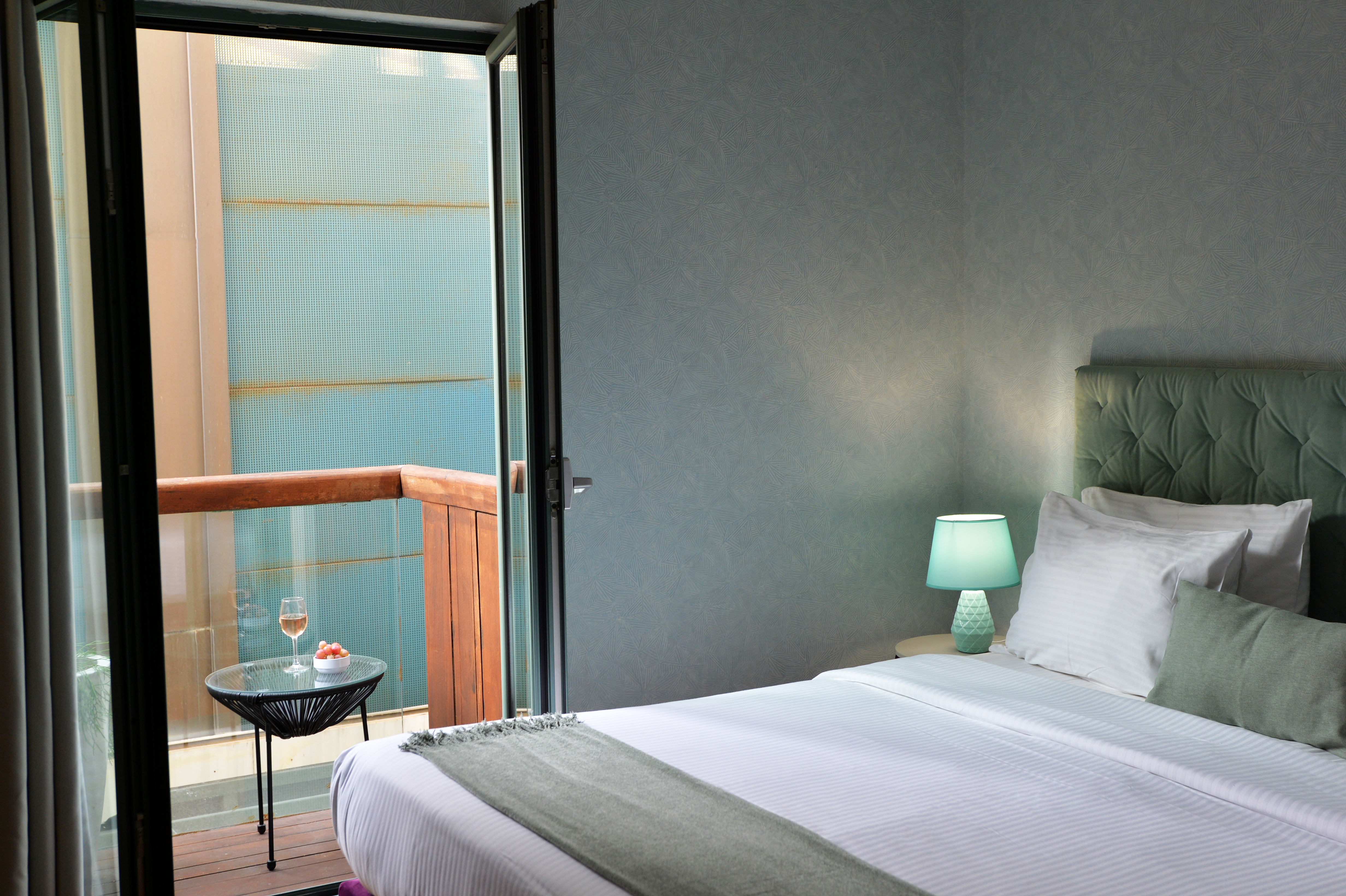 Double or Twin Deluxe