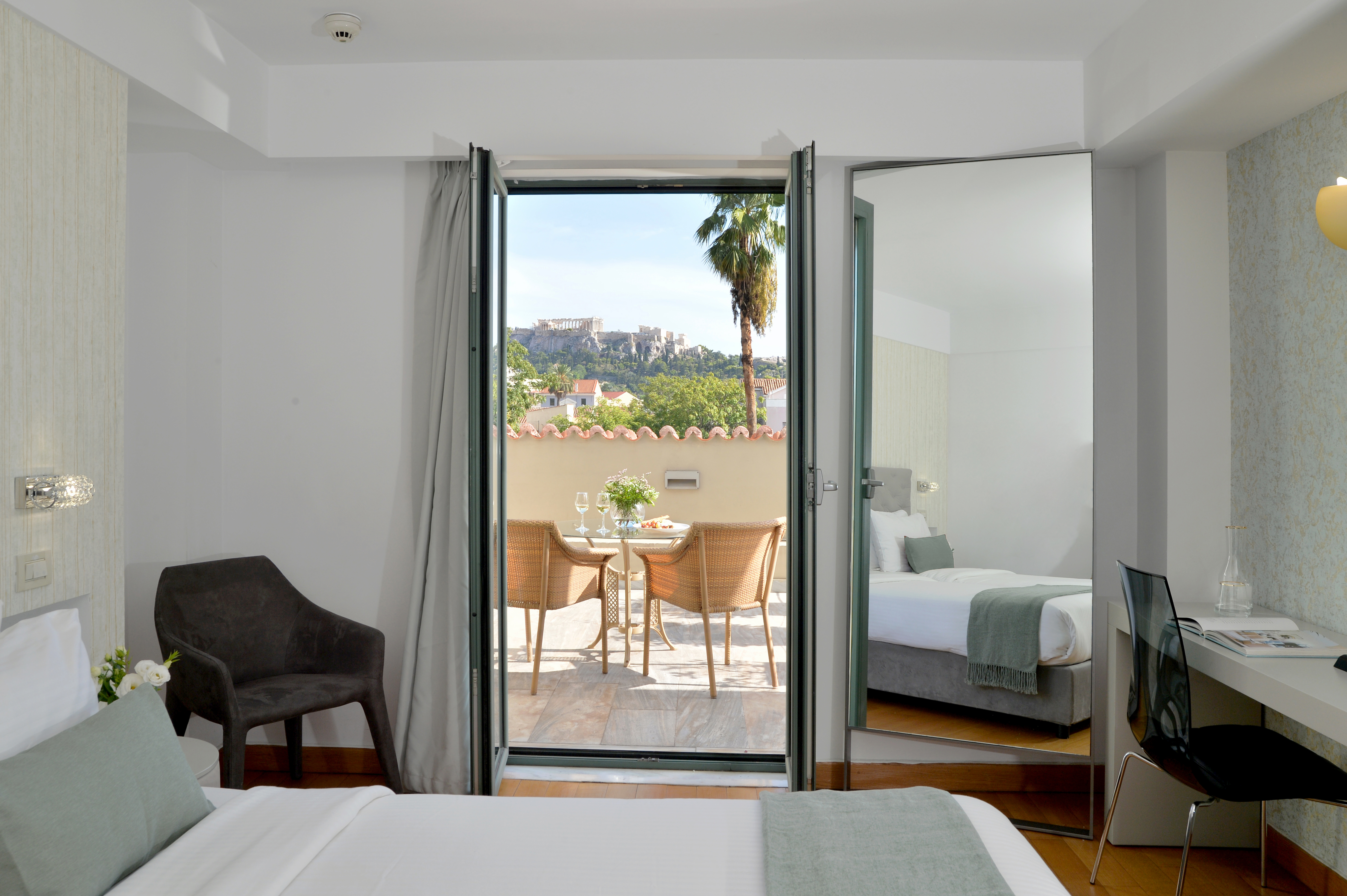 Double or Twin Deluxe with Views