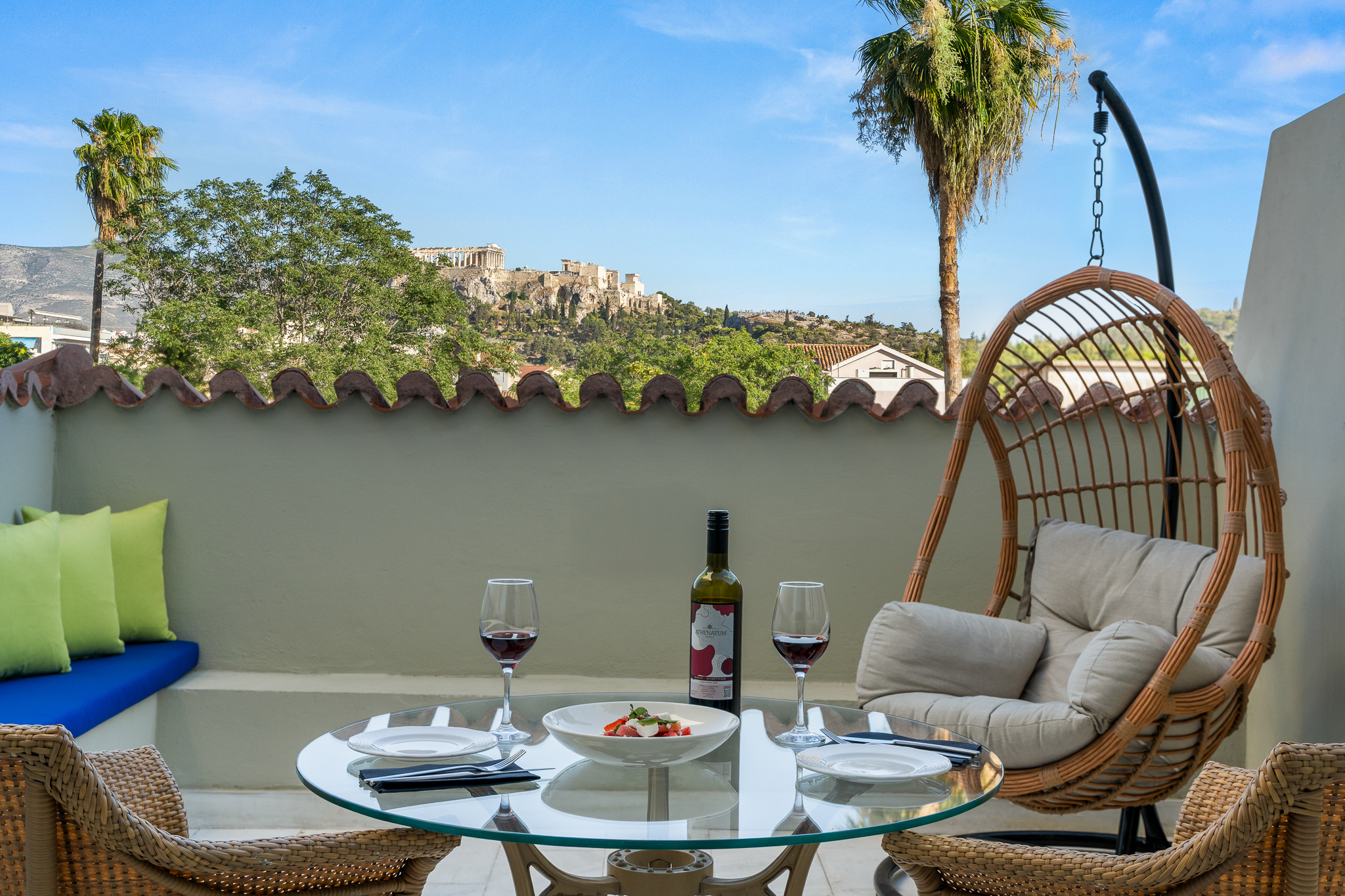 Double or Twin Deluxe with Views