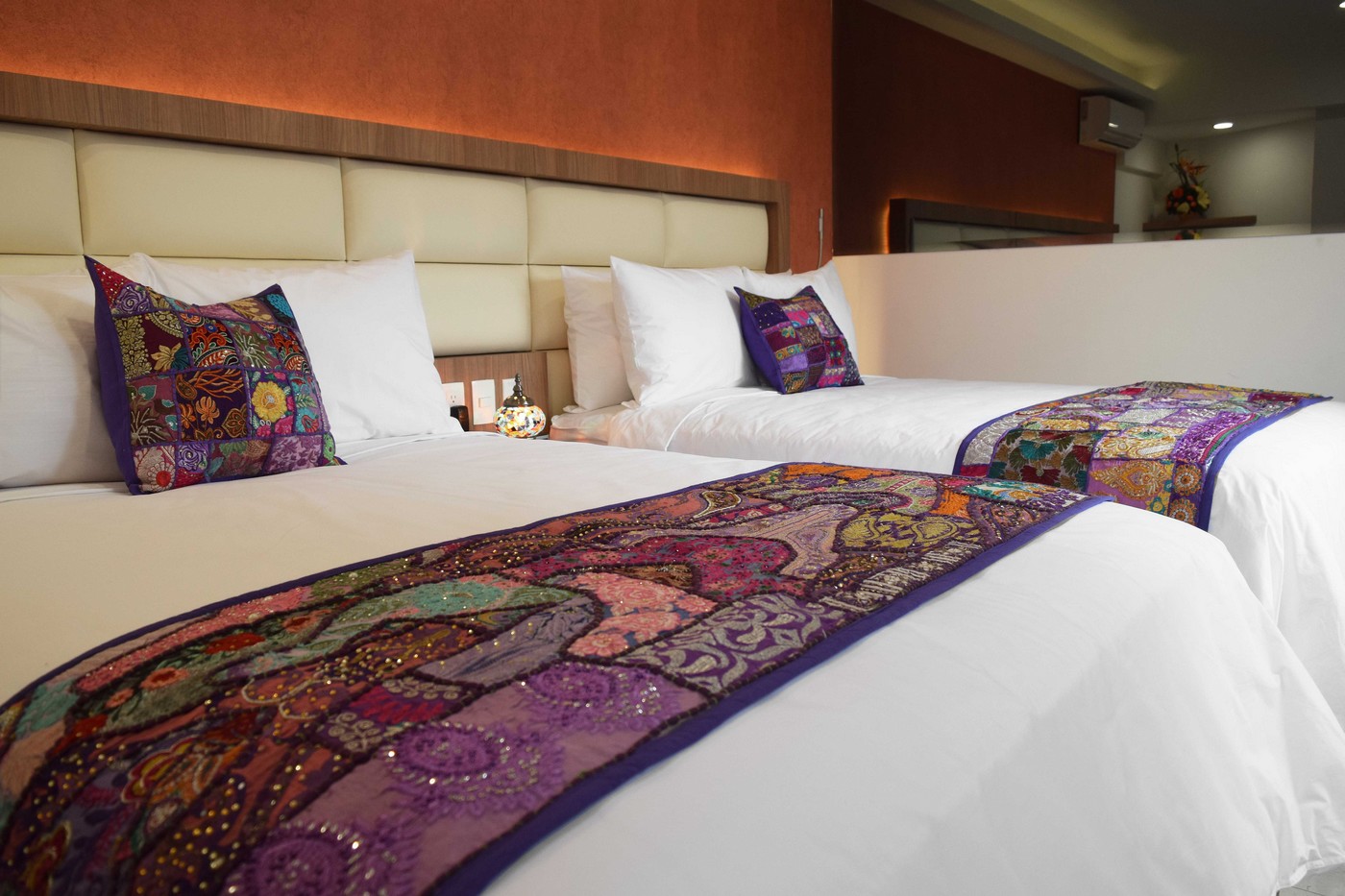 Room Deluxe Two Beds