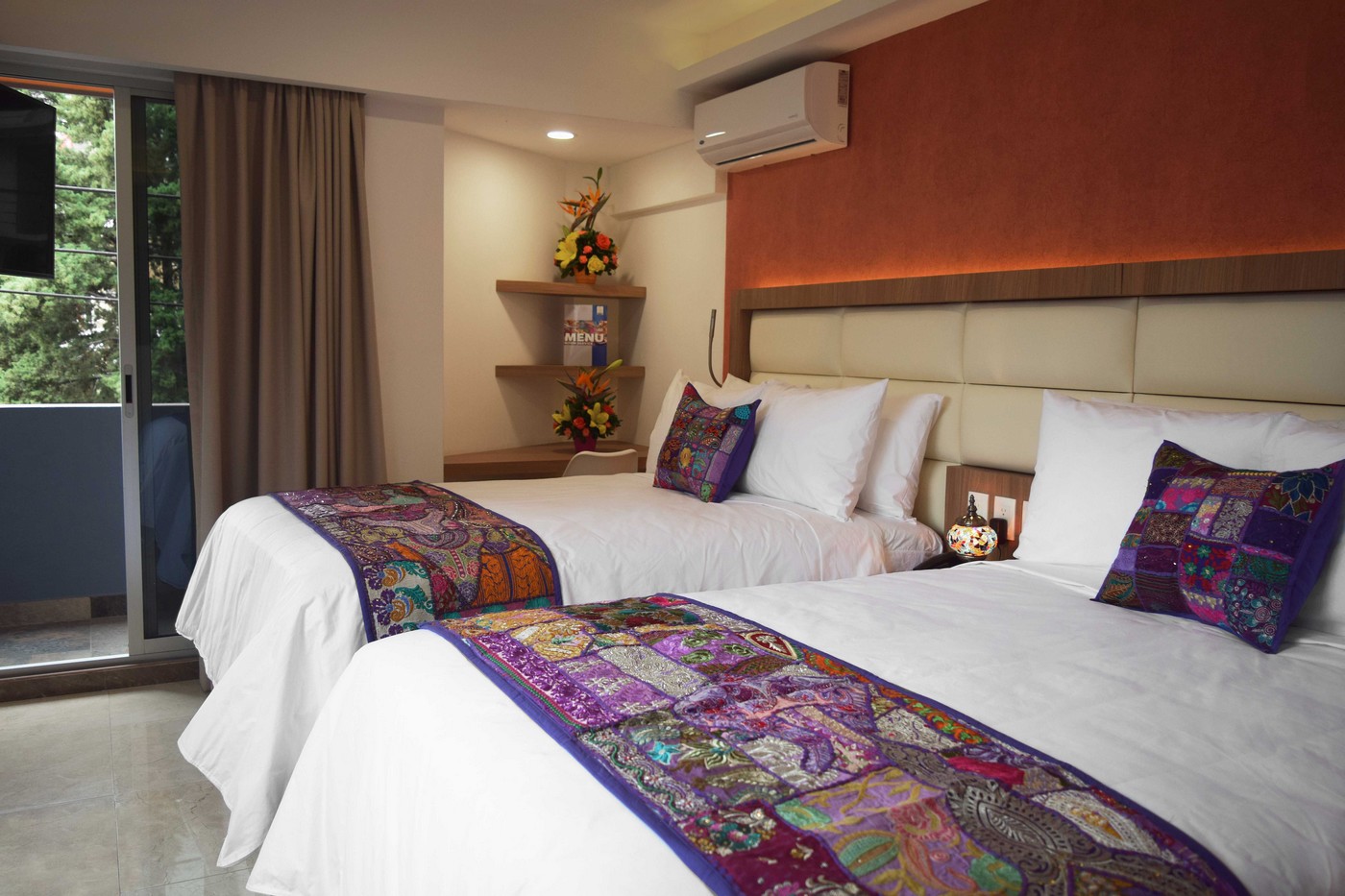 Room Deluxe Two Beds