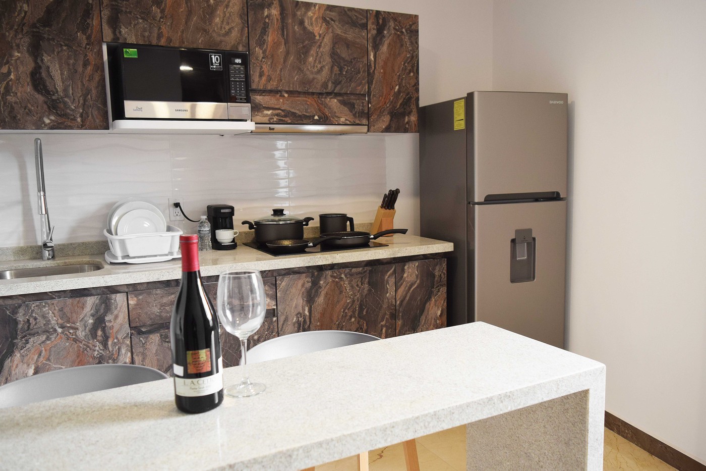 Room Deluxe Two Beds