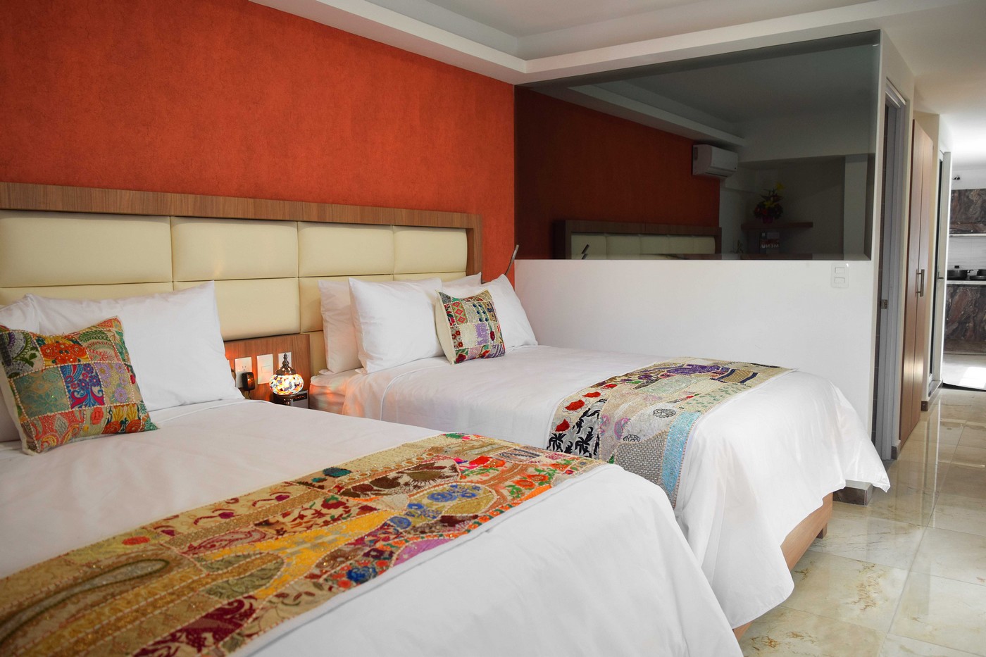 Room Deluxe Two Beds