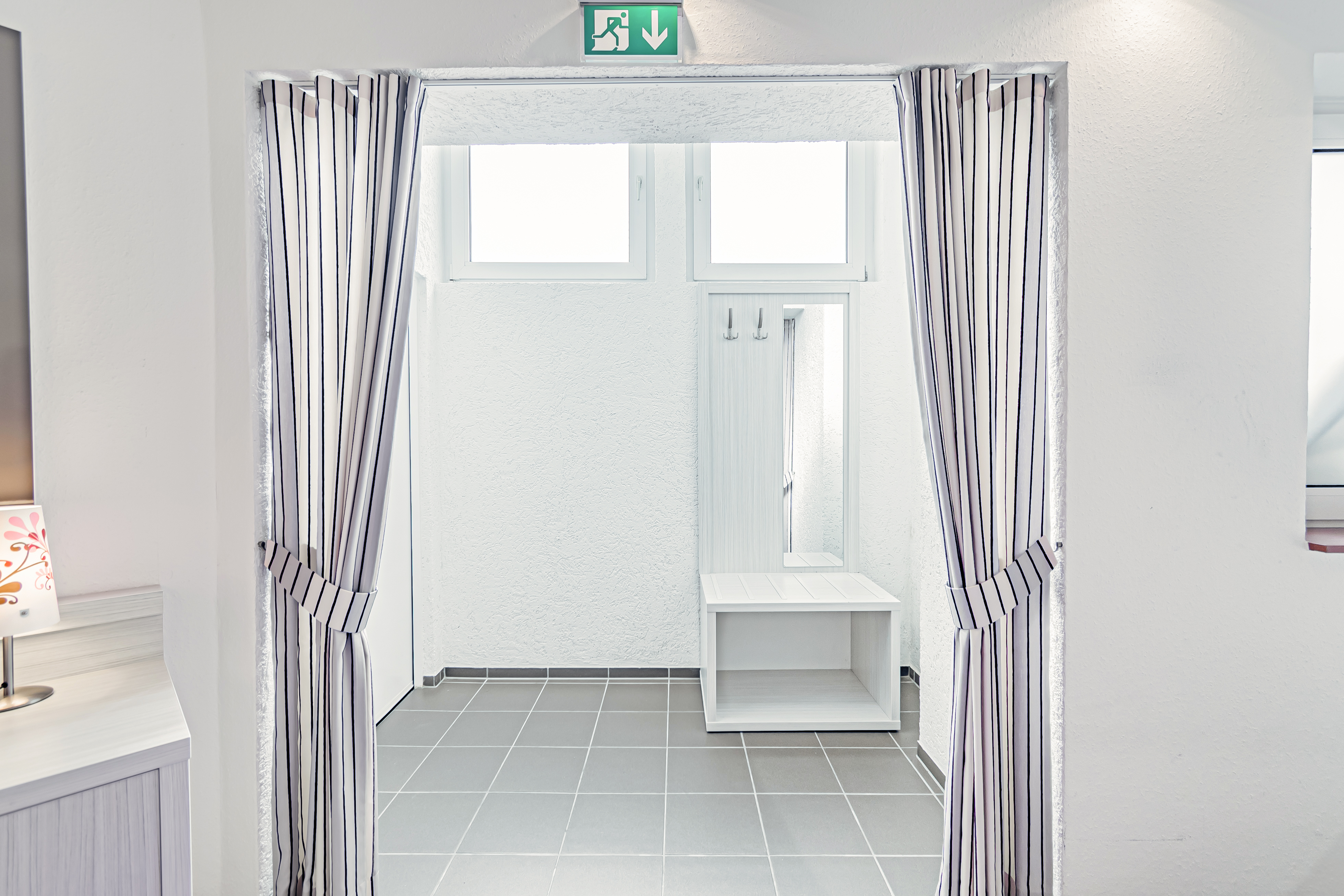 Double with Kitchenette