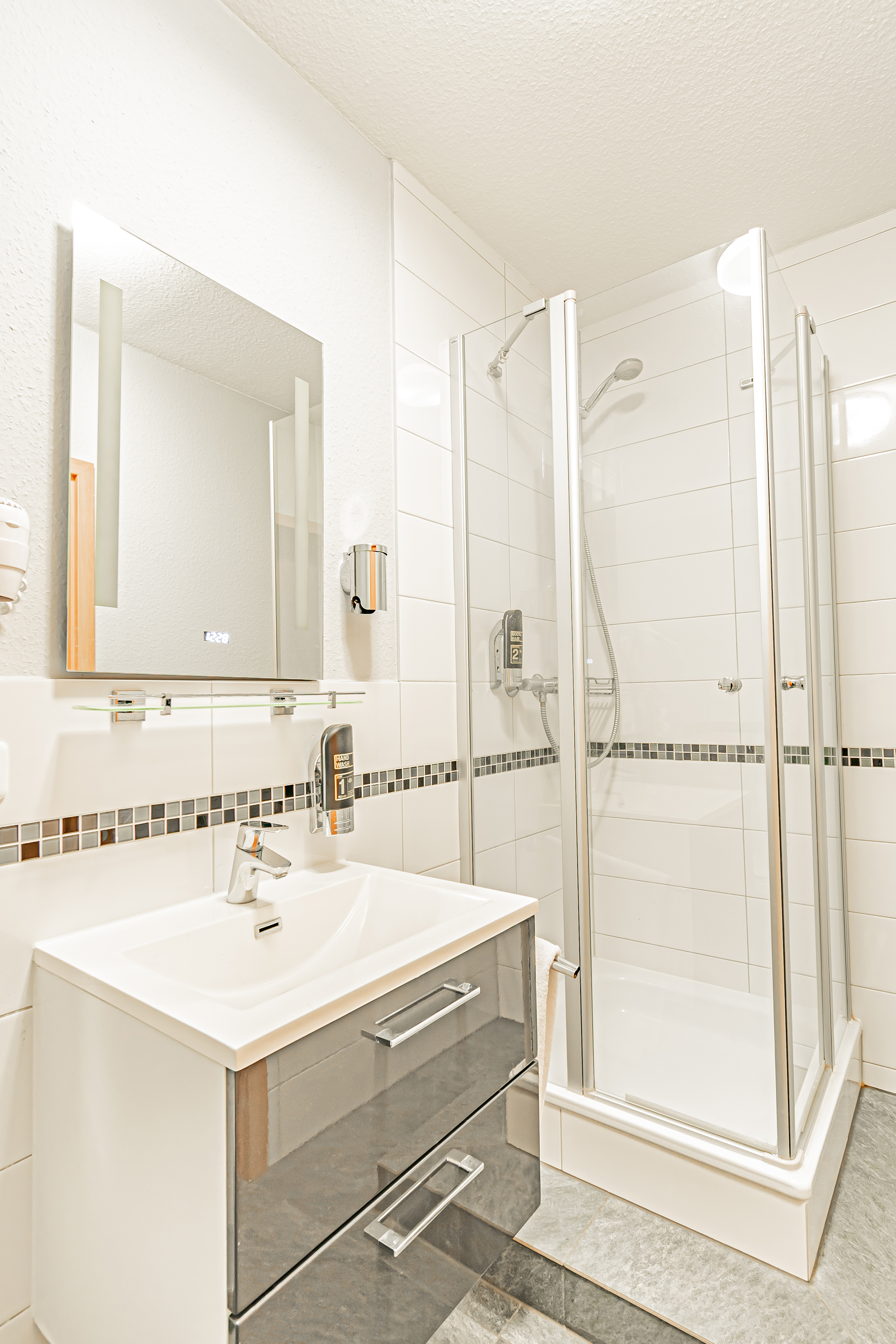 Double with Kitchenette