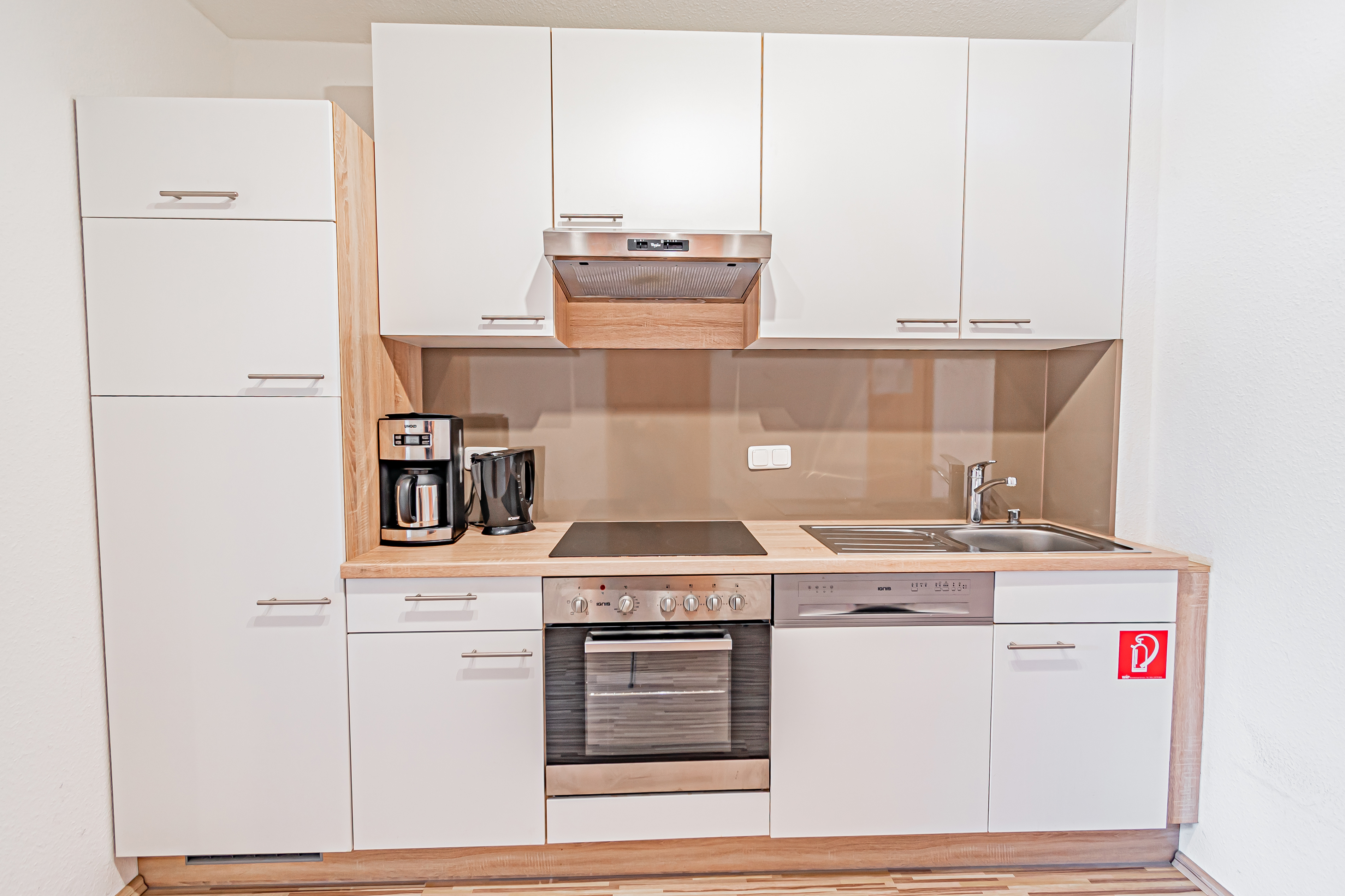 Double with Kitchenette