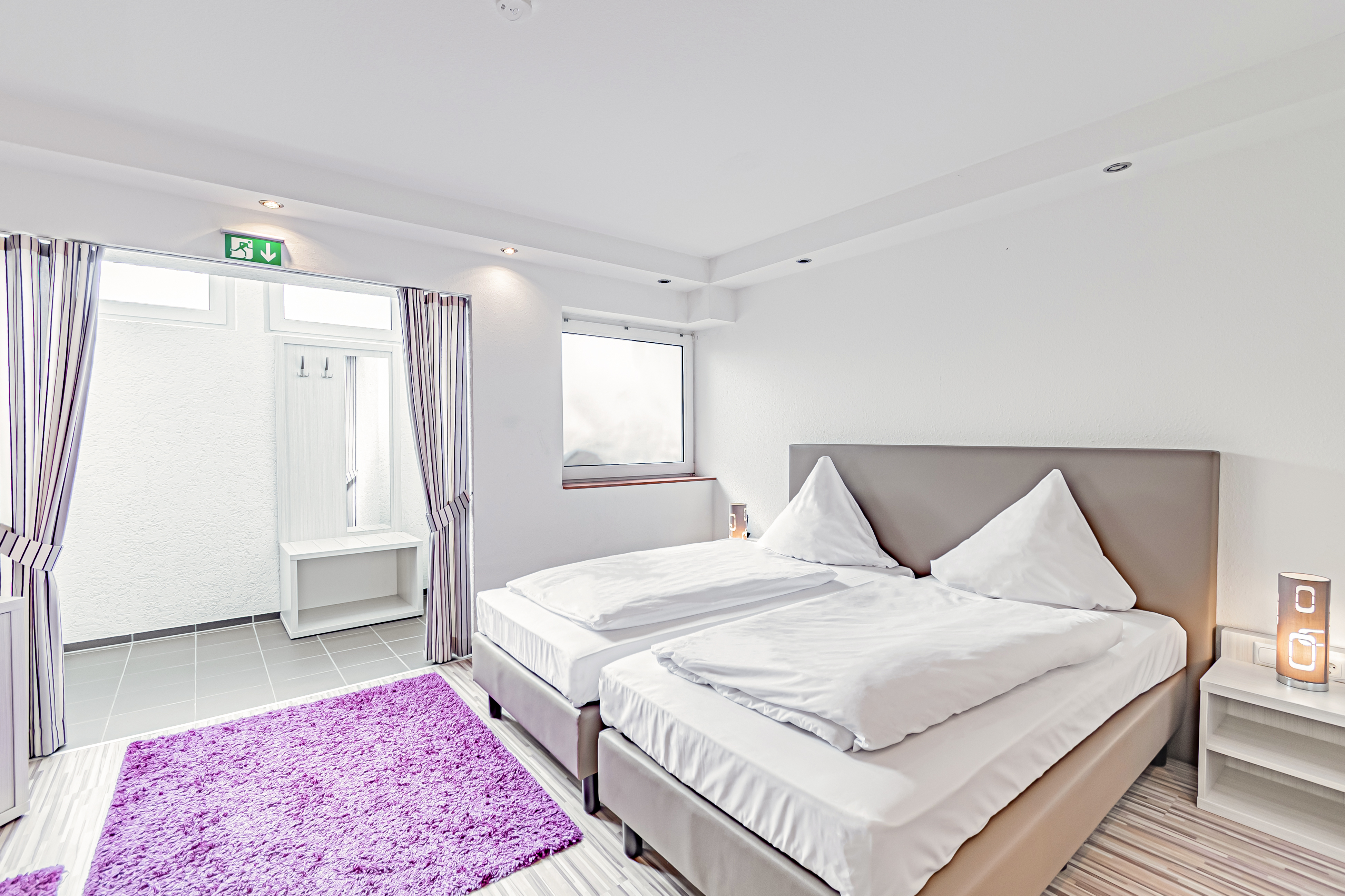 Double with Kitchenette