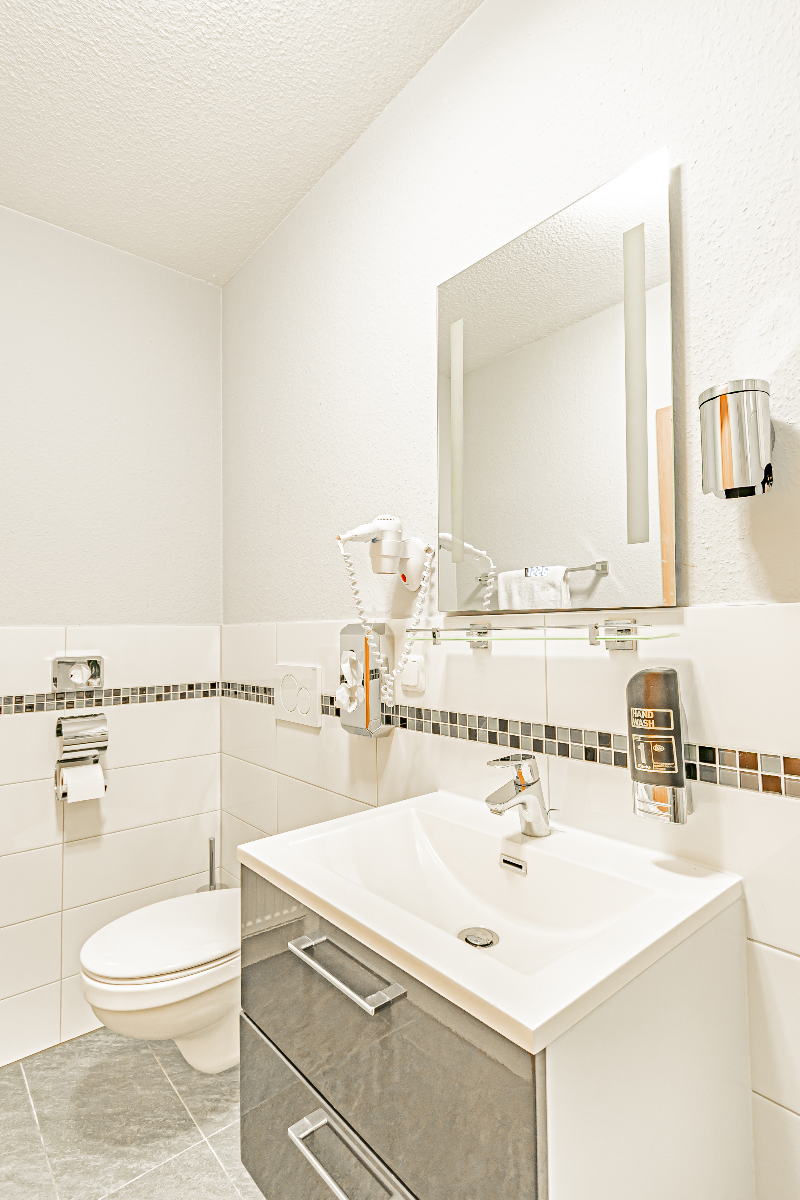 Double with Kitchenette