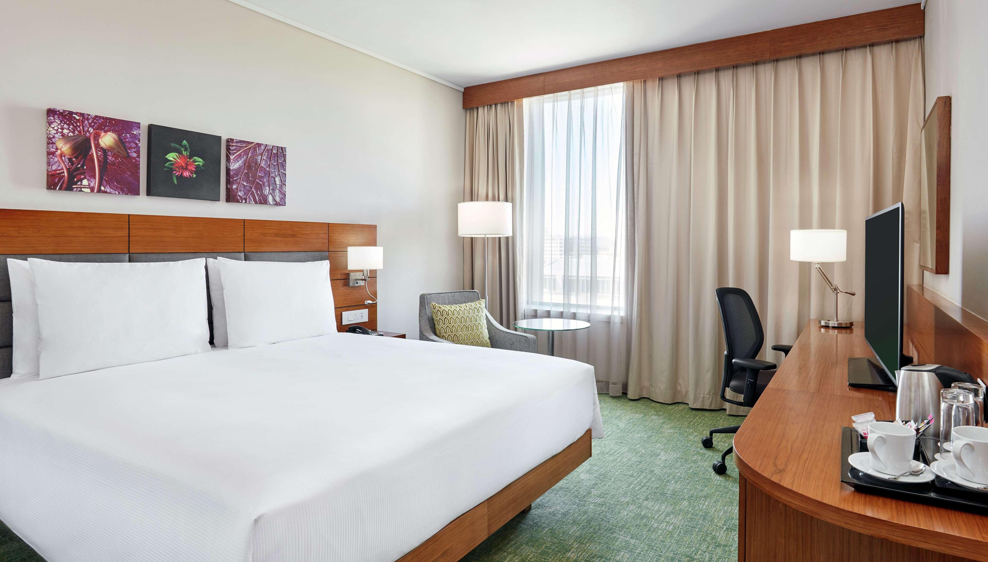 Double King Size Bed