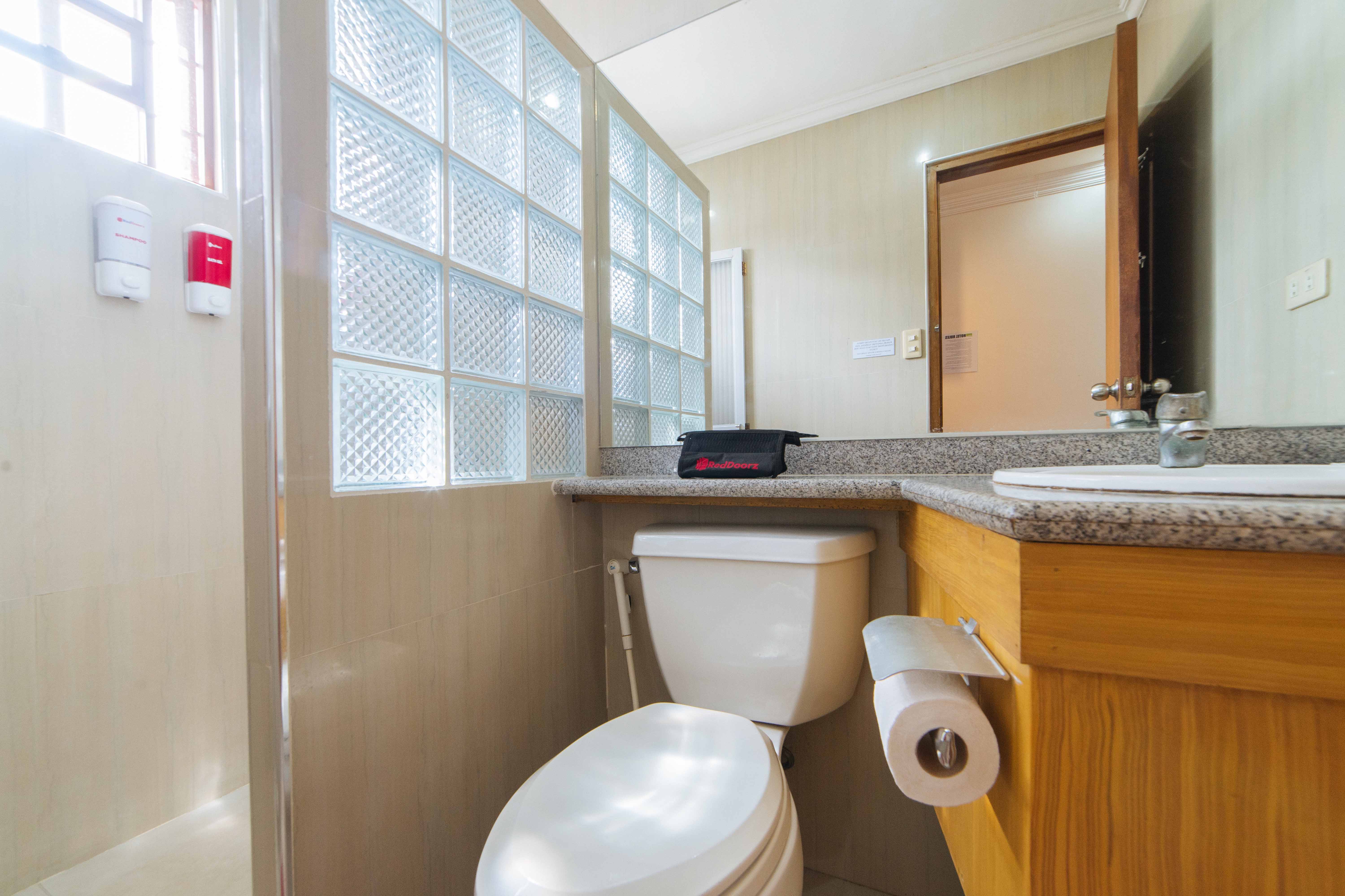 Double Queen Size Bed