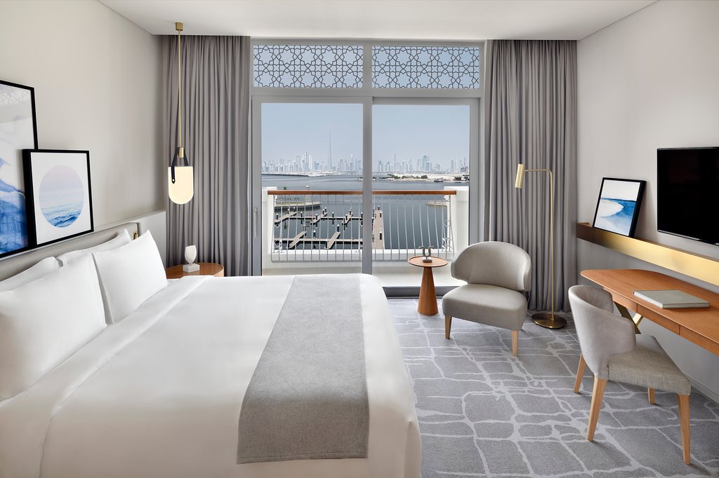 Double or Twin Deluxe Marina View