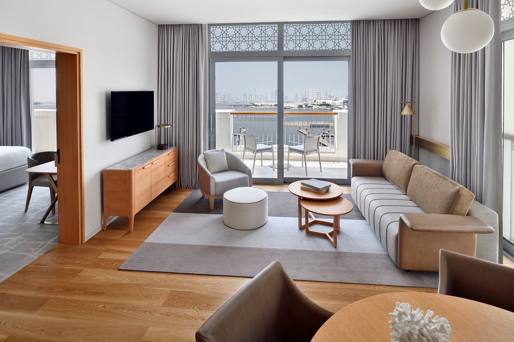 Double Deluxe with Balcony