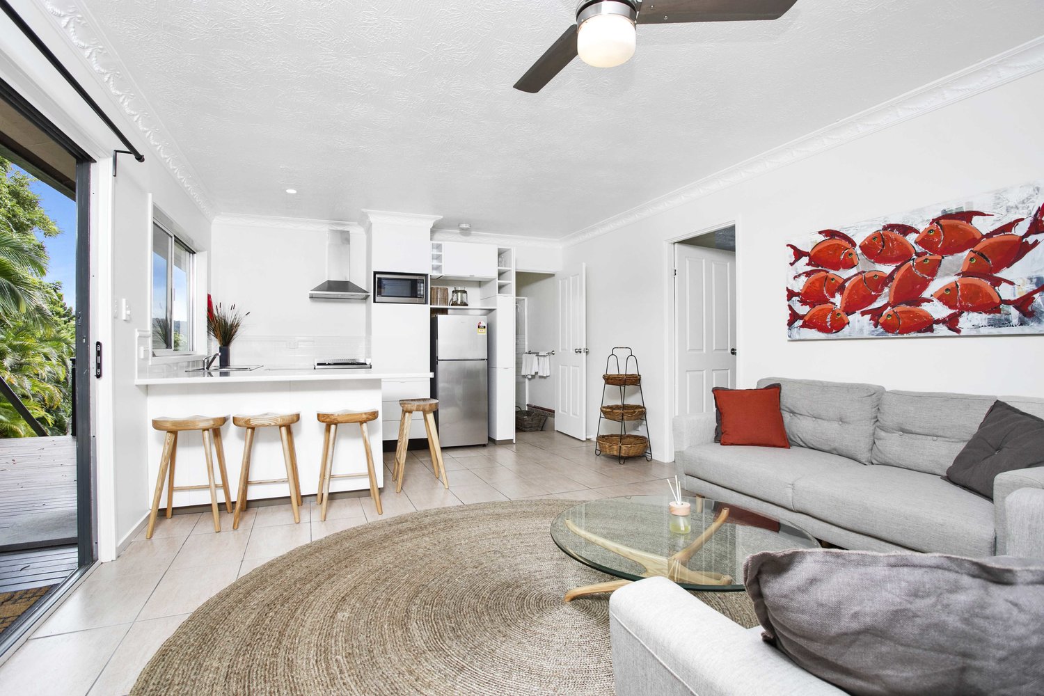 Apartment Two Bedrooms