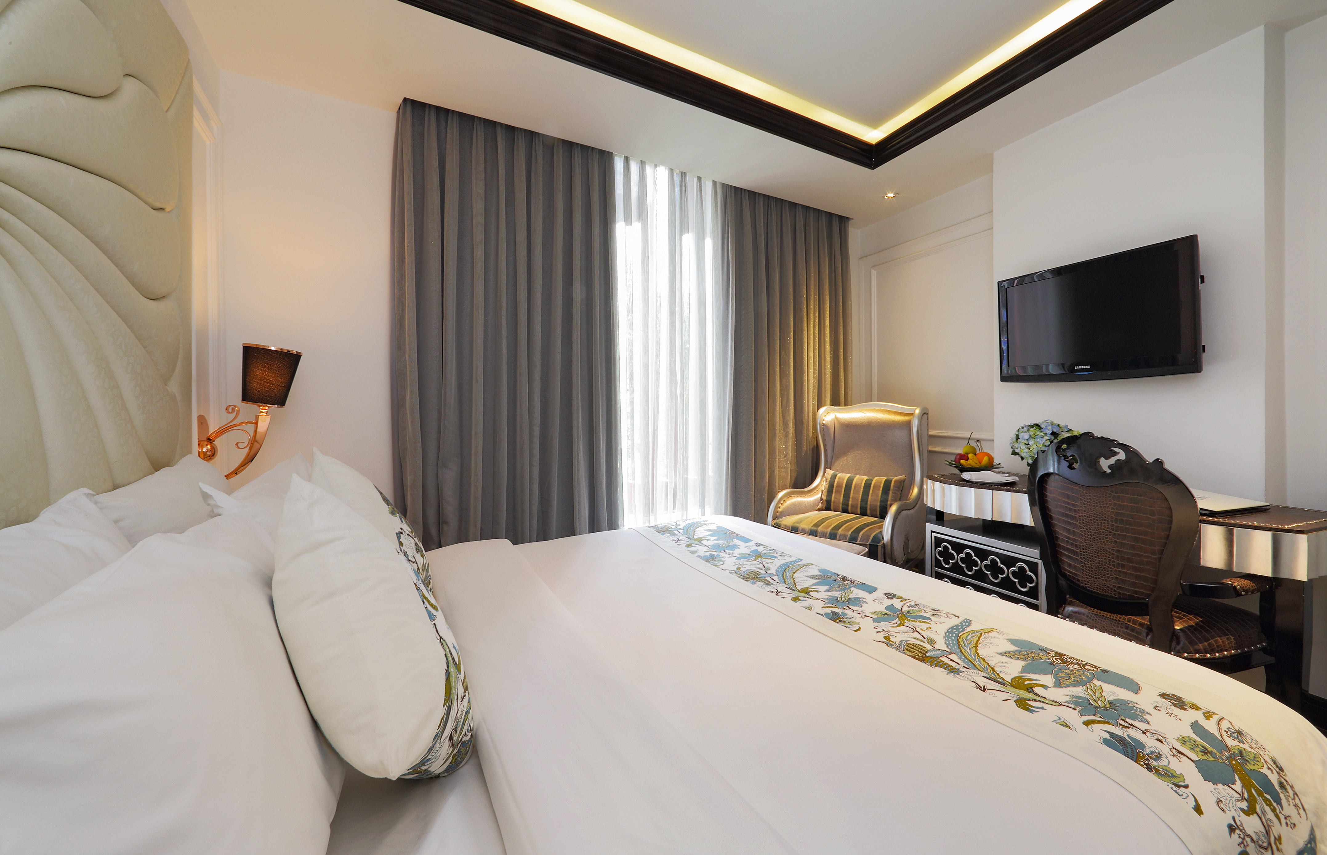 Double Deluxe Premium