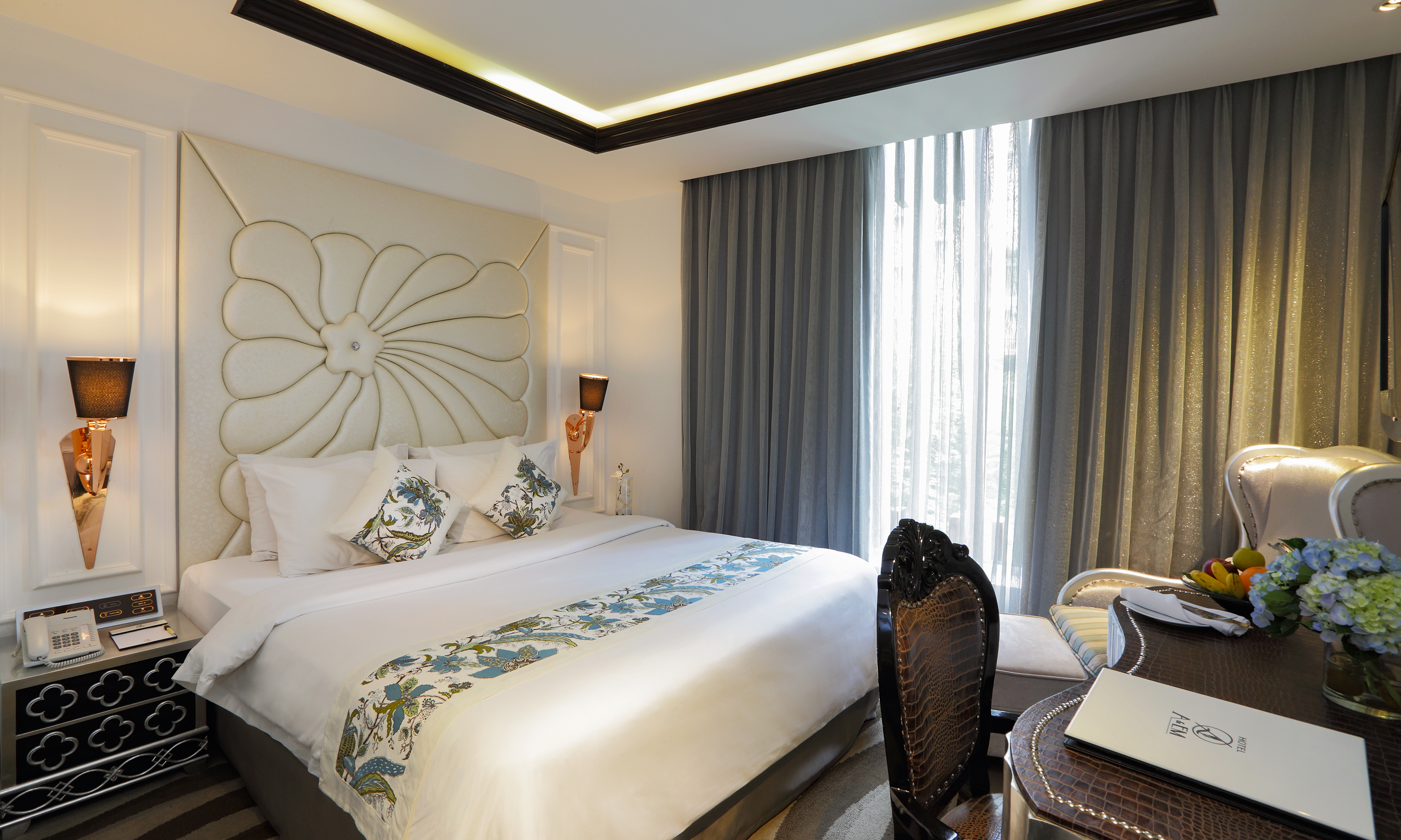 Double Deluxe Premium