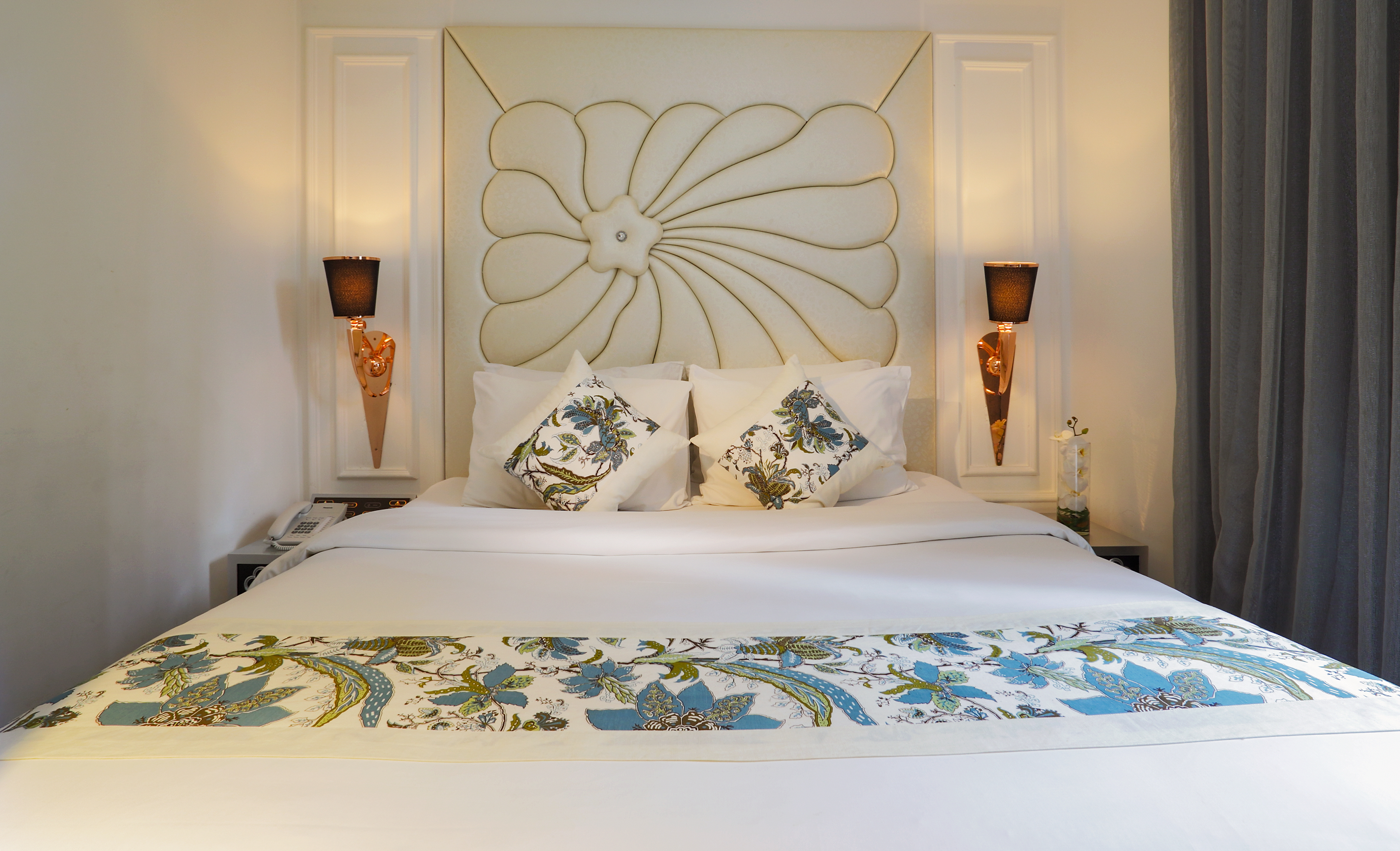 Double Deluxe Premium