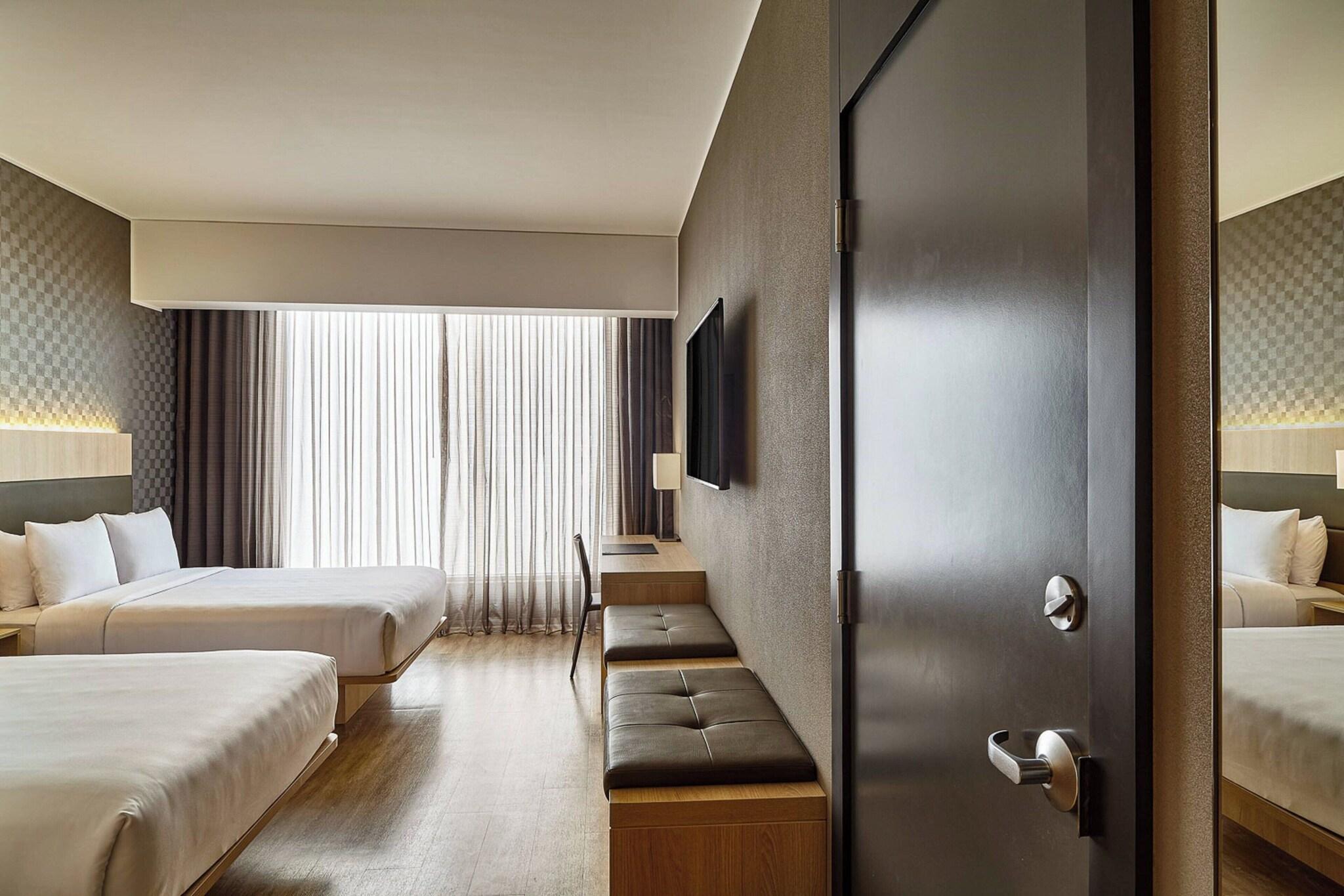 Room Deluxe Ocean Front