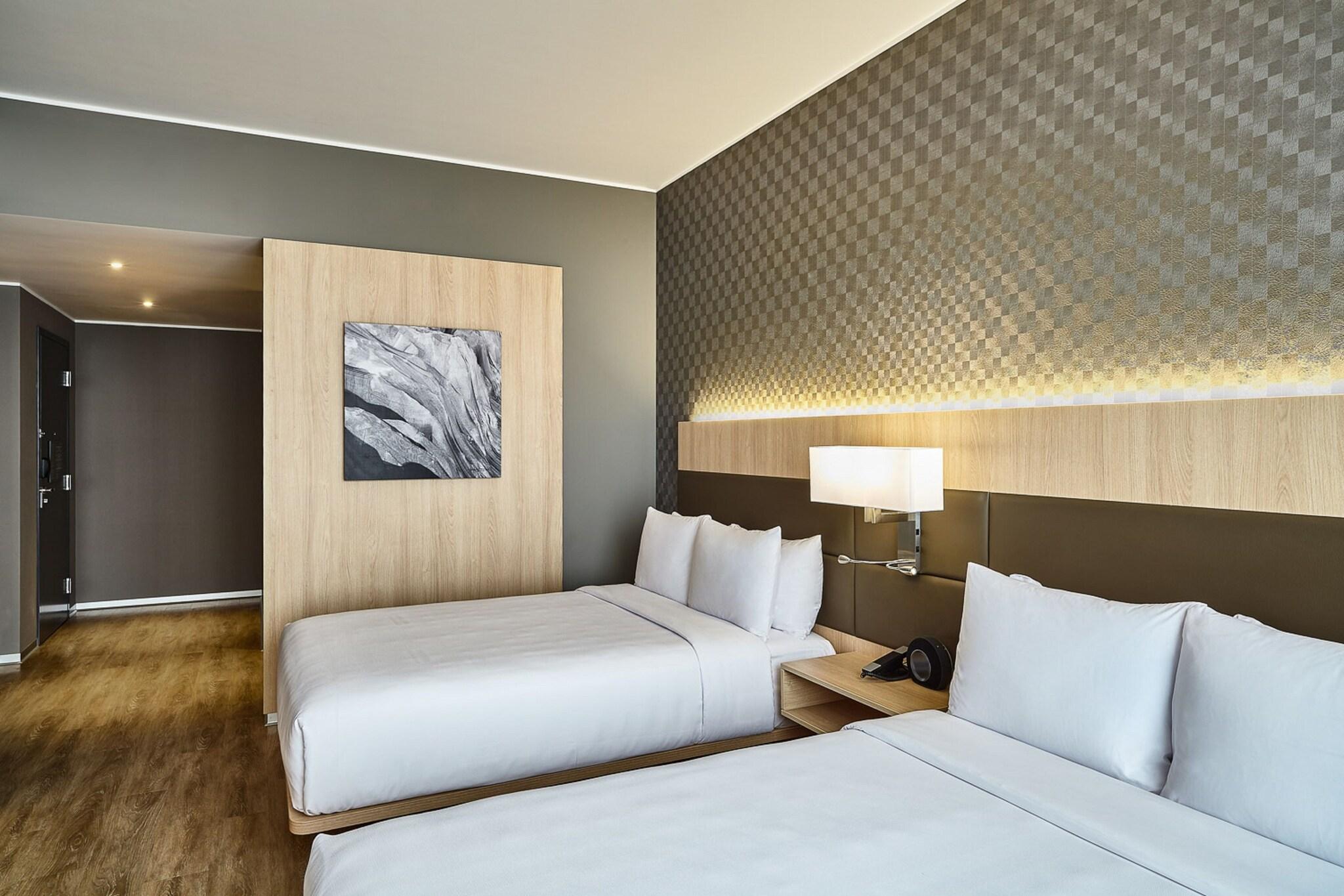 Room Deluxe Ocean Front