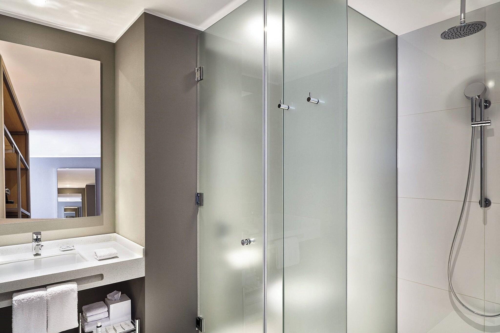 Double Deluxe City View