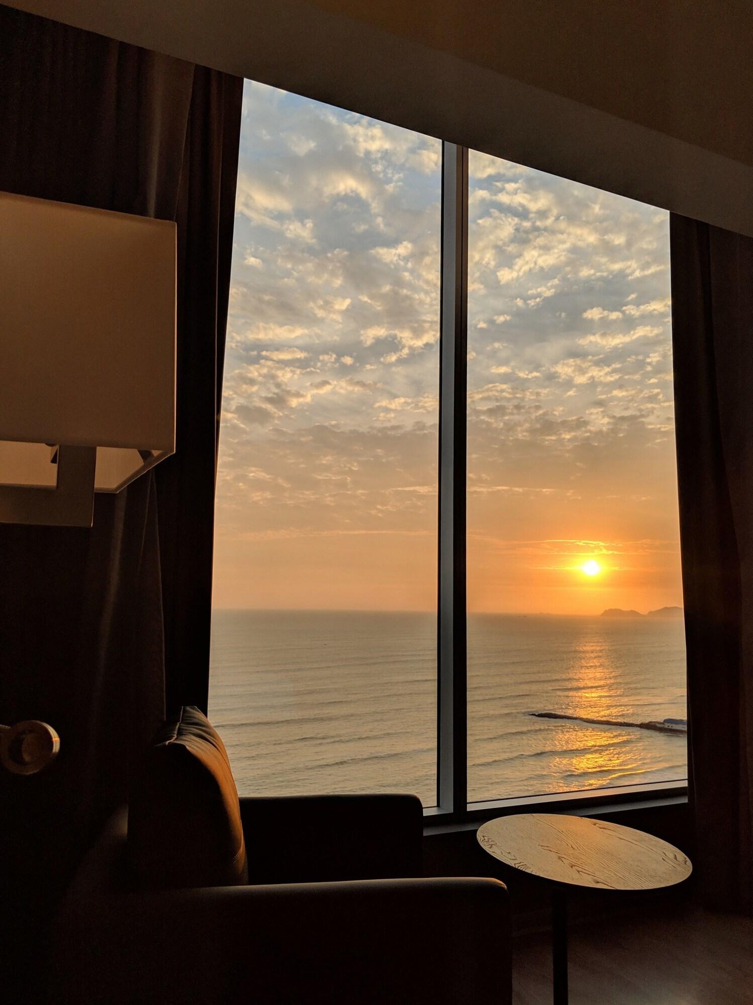 Double Deluxe Ocean Front