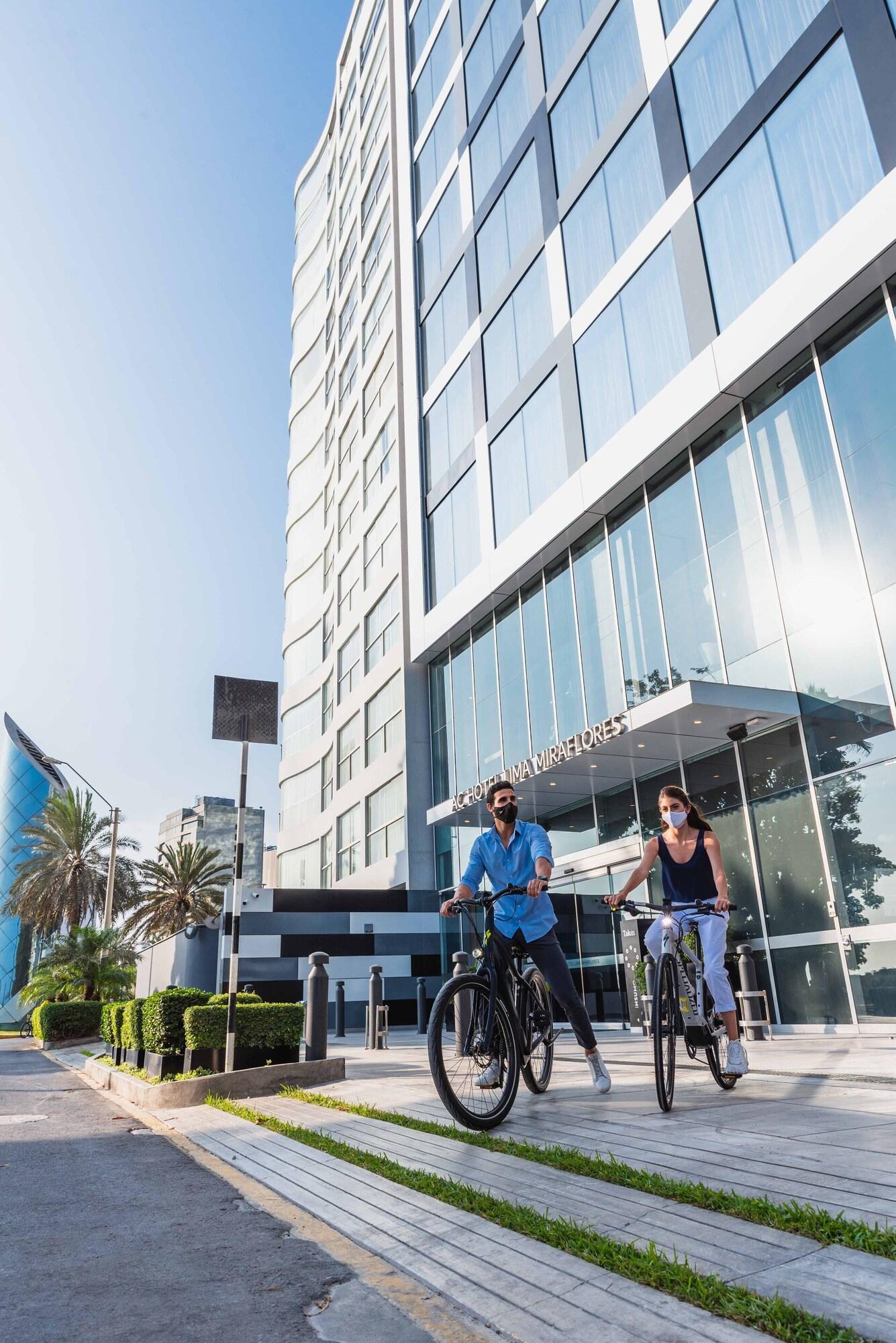 Double Deluxe City View