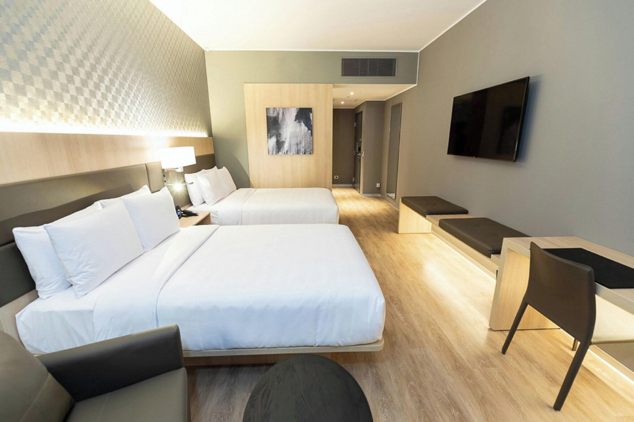 Room Deluxe Partial Ocean View